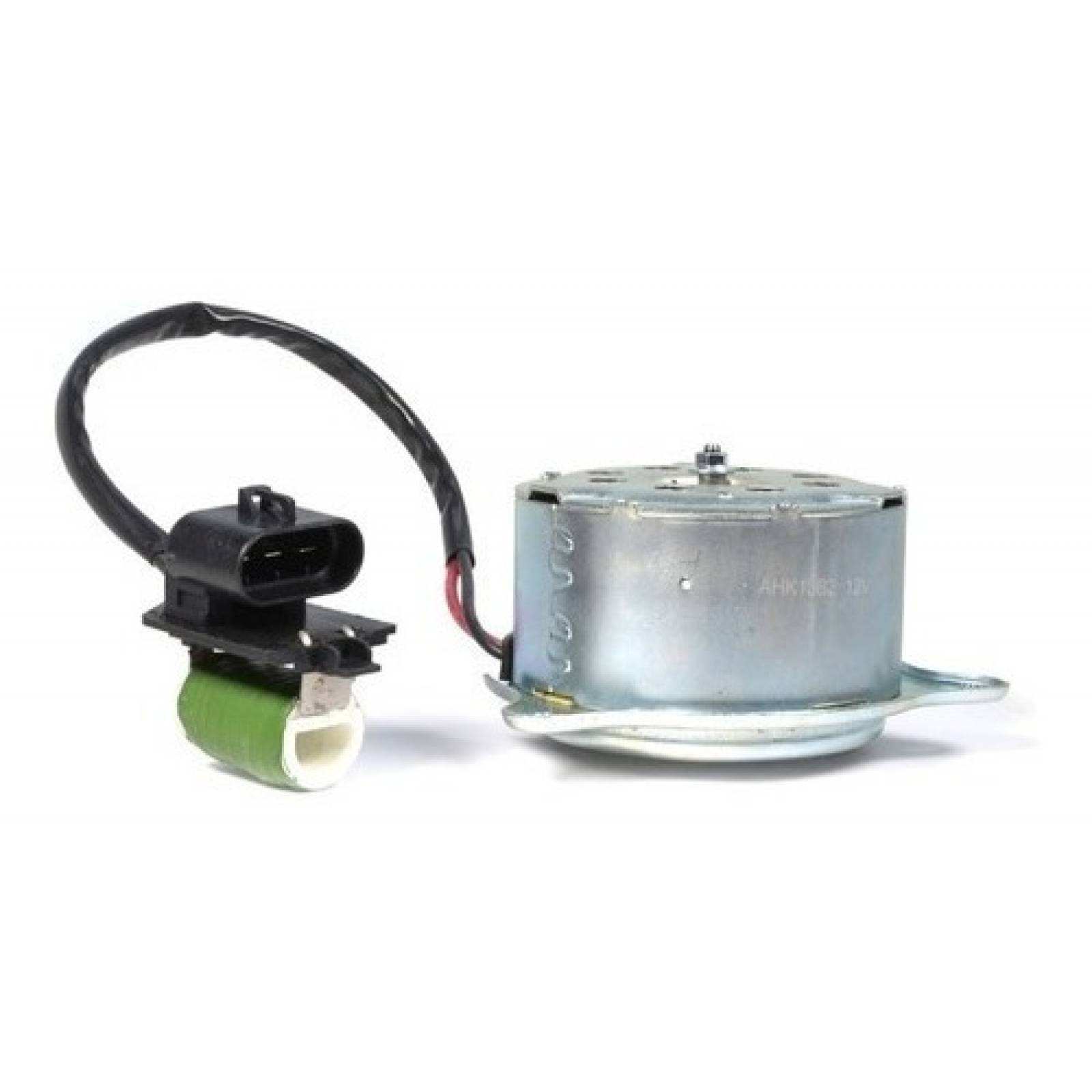 MOTOVENTILADOR CHEVROLET SONIC 1.6 2013 - 2017 TRAX