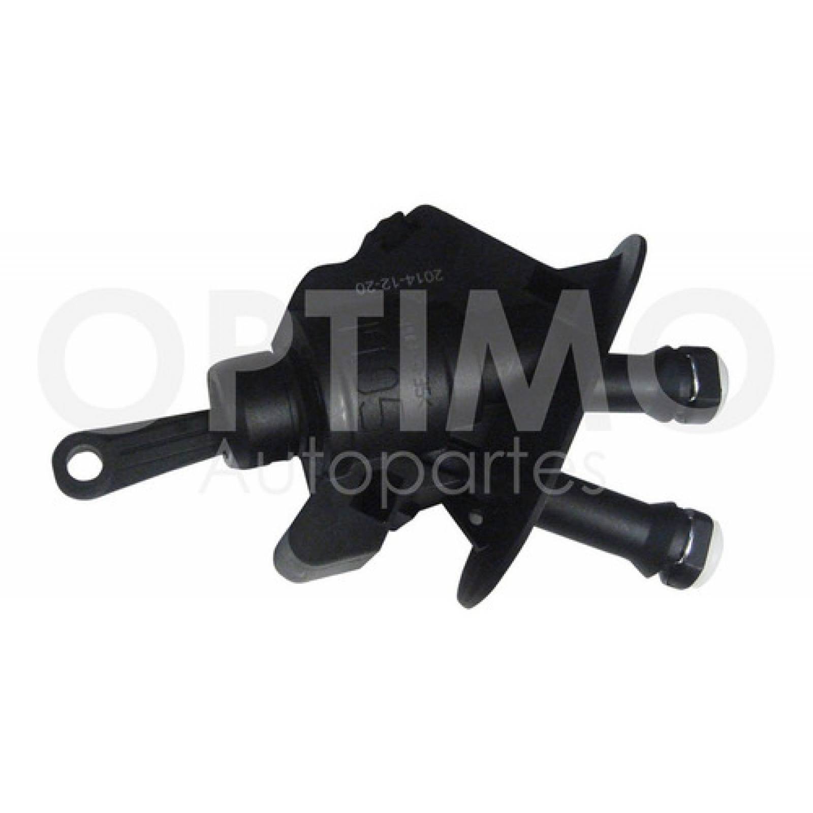 Bomba De Clutch Ford Fiesta First 1.6l  2003 - 2010