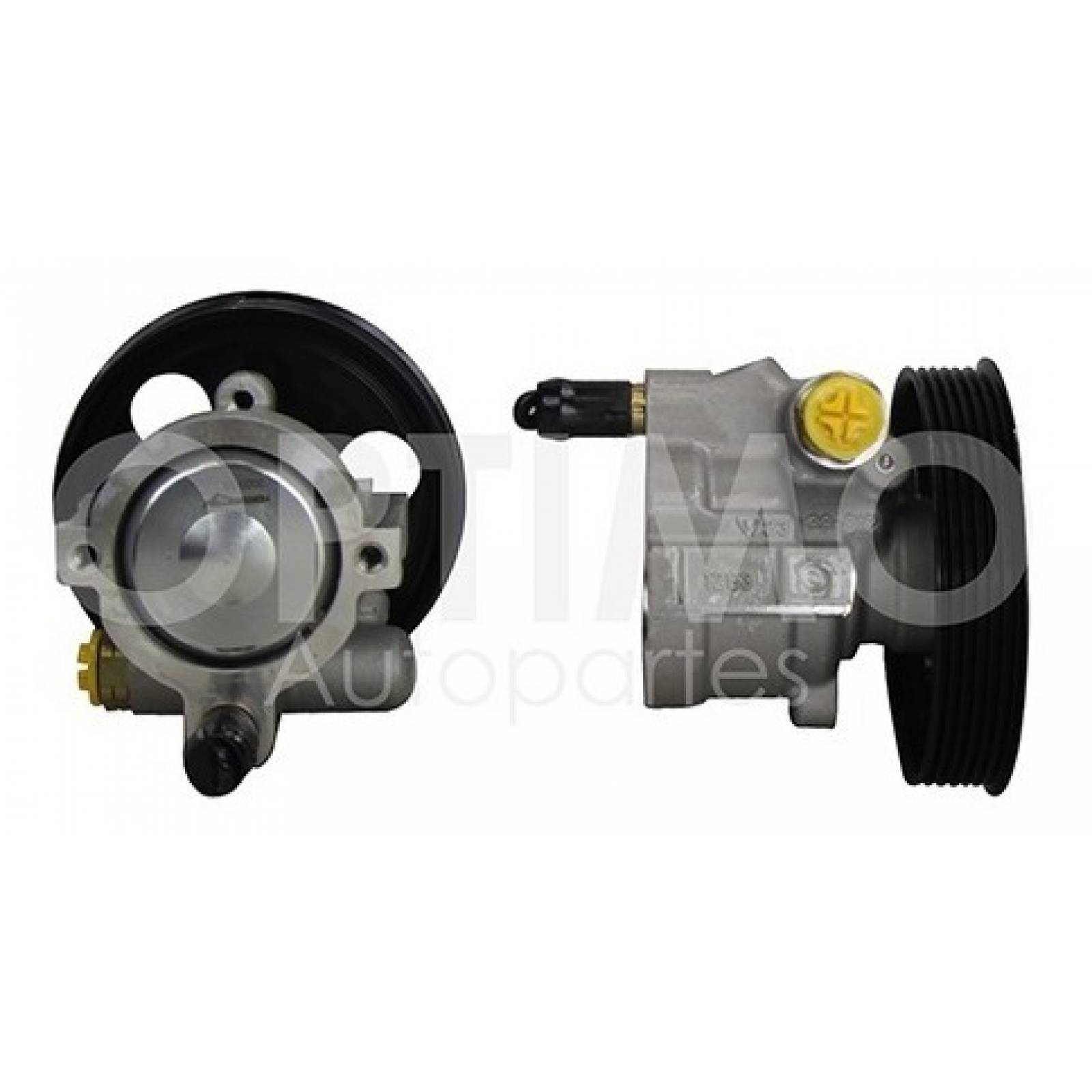 Bomba Direccion Hidraulica Nissan Platina 1.6l 2002 -  2010