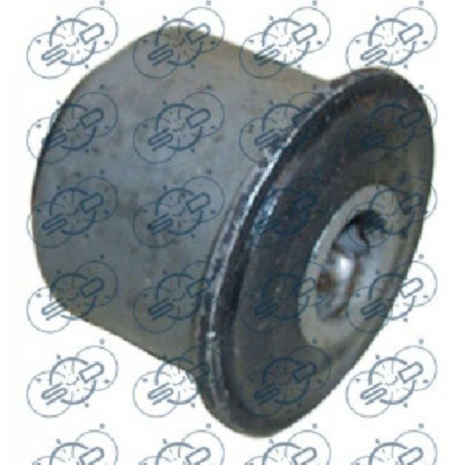 Buje Eje Ford E-150 Econoline 1983 4.9l Rwd Syd