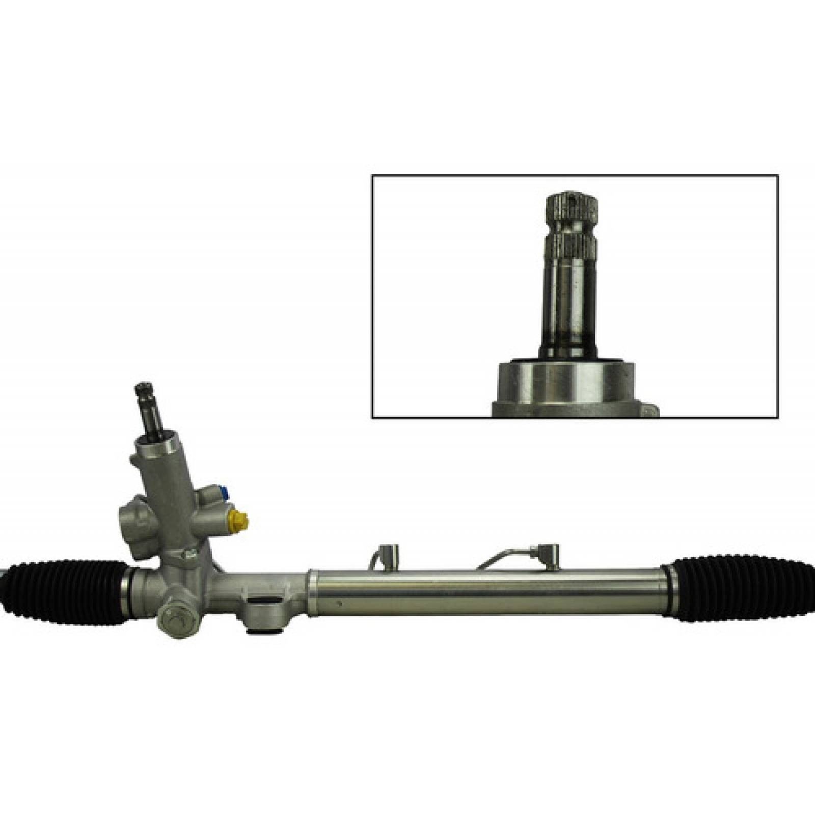 Caja De Direccion Hid Honda Civic 2006-2011 1.8l Yokomitsu