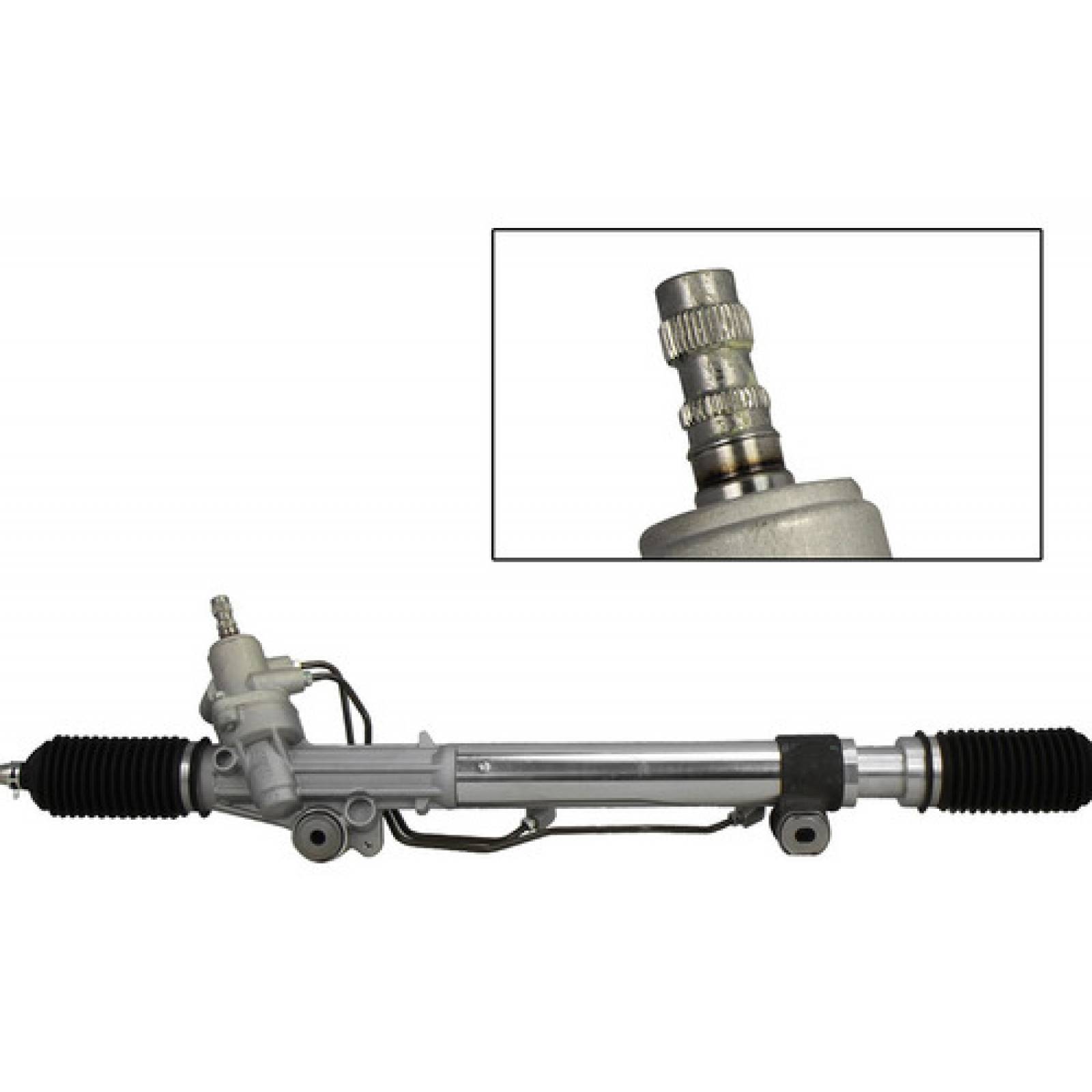 Caja De Direccion Hid Toyota 4runner 2003-2009 4.0l