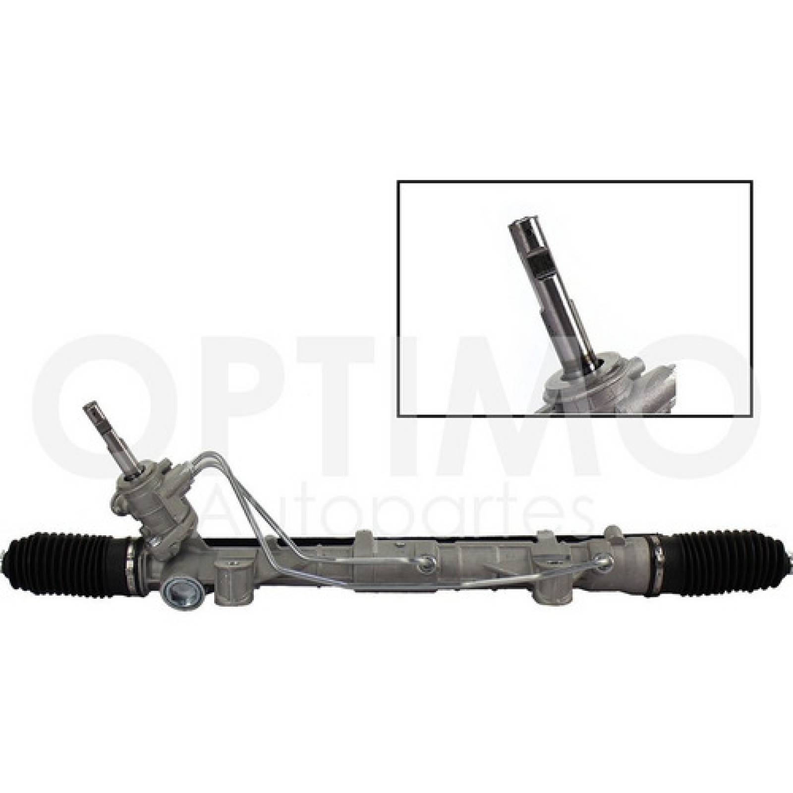 Caja De Direccion Hidrahulica Renault Sandero 1.6l 2016-2020