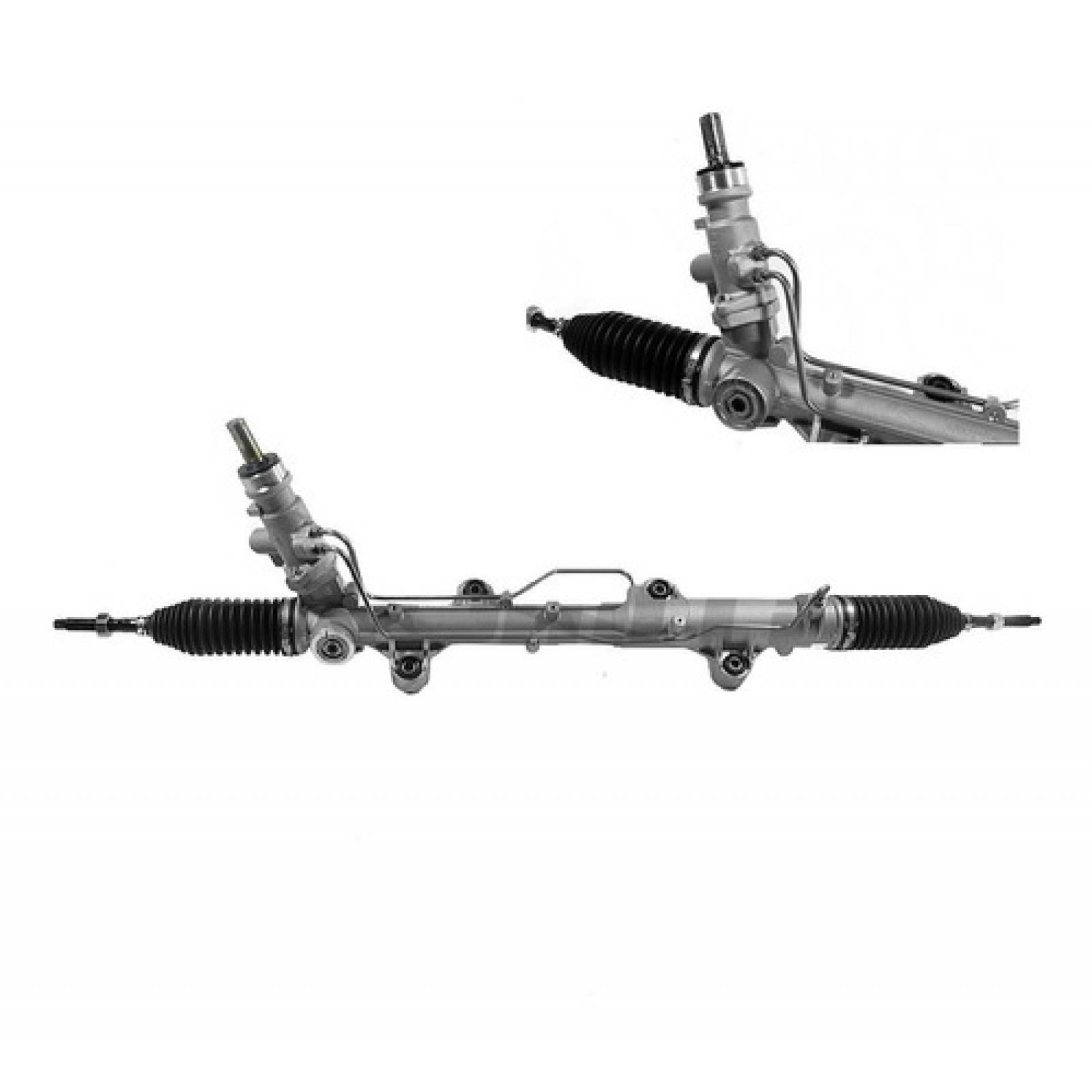 Caja Direccion  Vw Eurovan 1.9 Diesel 2005 2010 Nueva