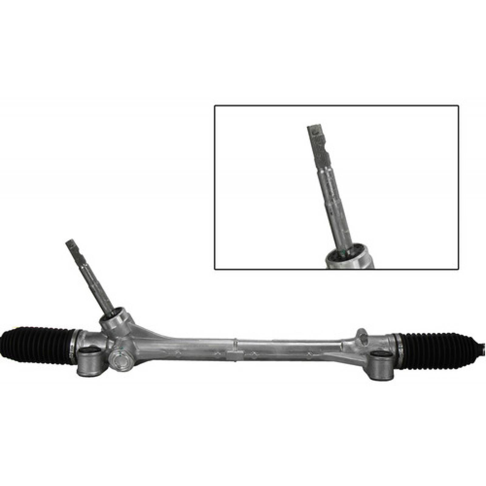 Caja Direccion Electroasistida Nissan Versa 2020-2021 1.6l