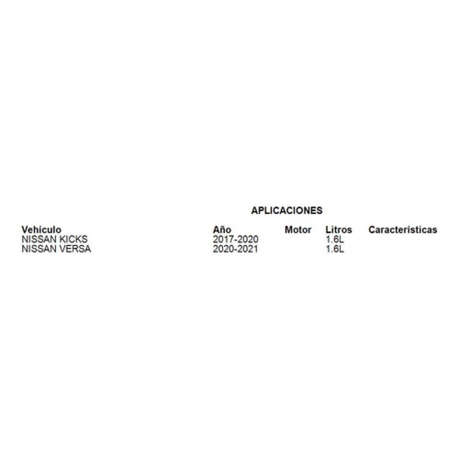 Caja Direccion Electroasistida Nissan Versa 2020-2021 1.6l