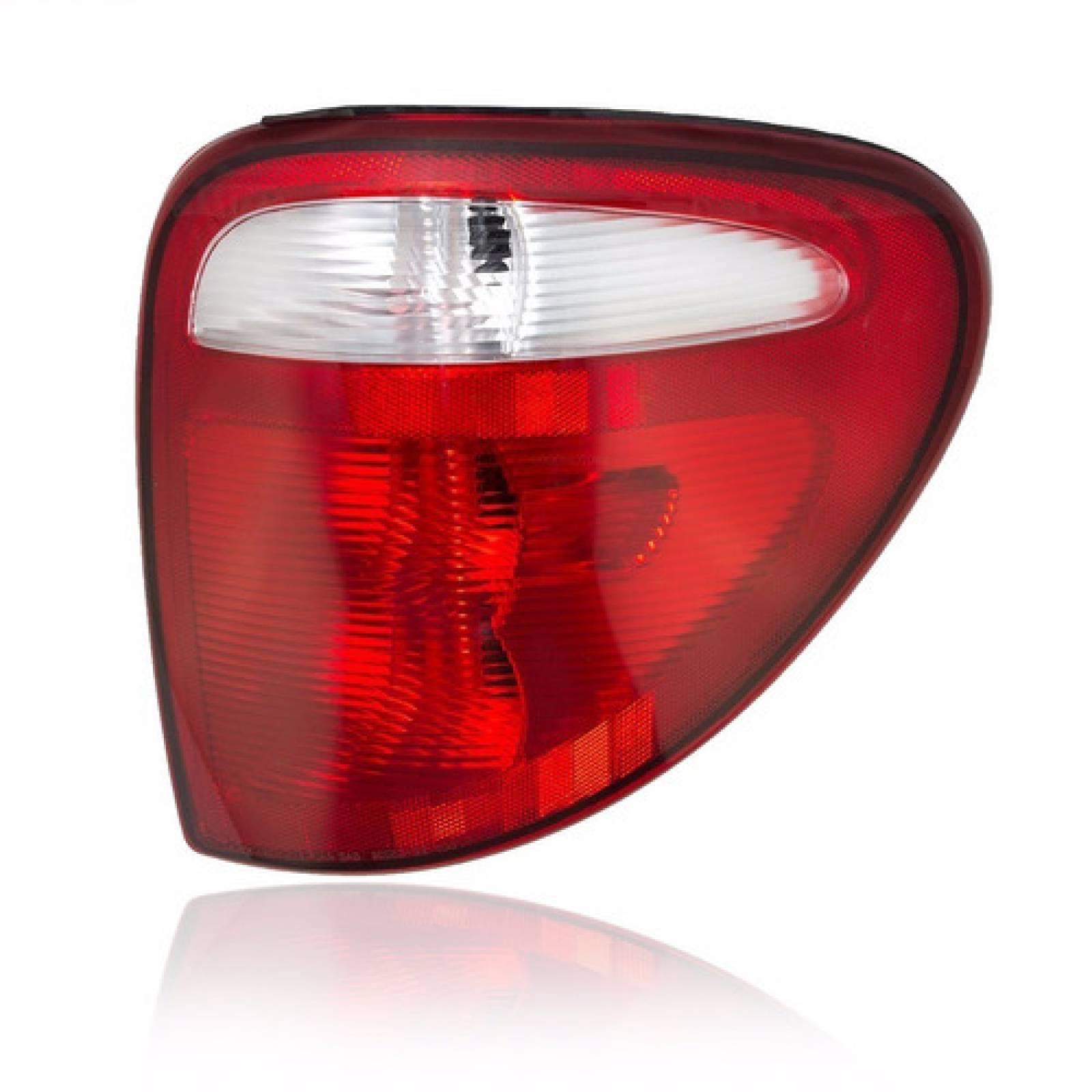Calavera Caravan Voyager Town Contry 01-03 3 Focos Derecha