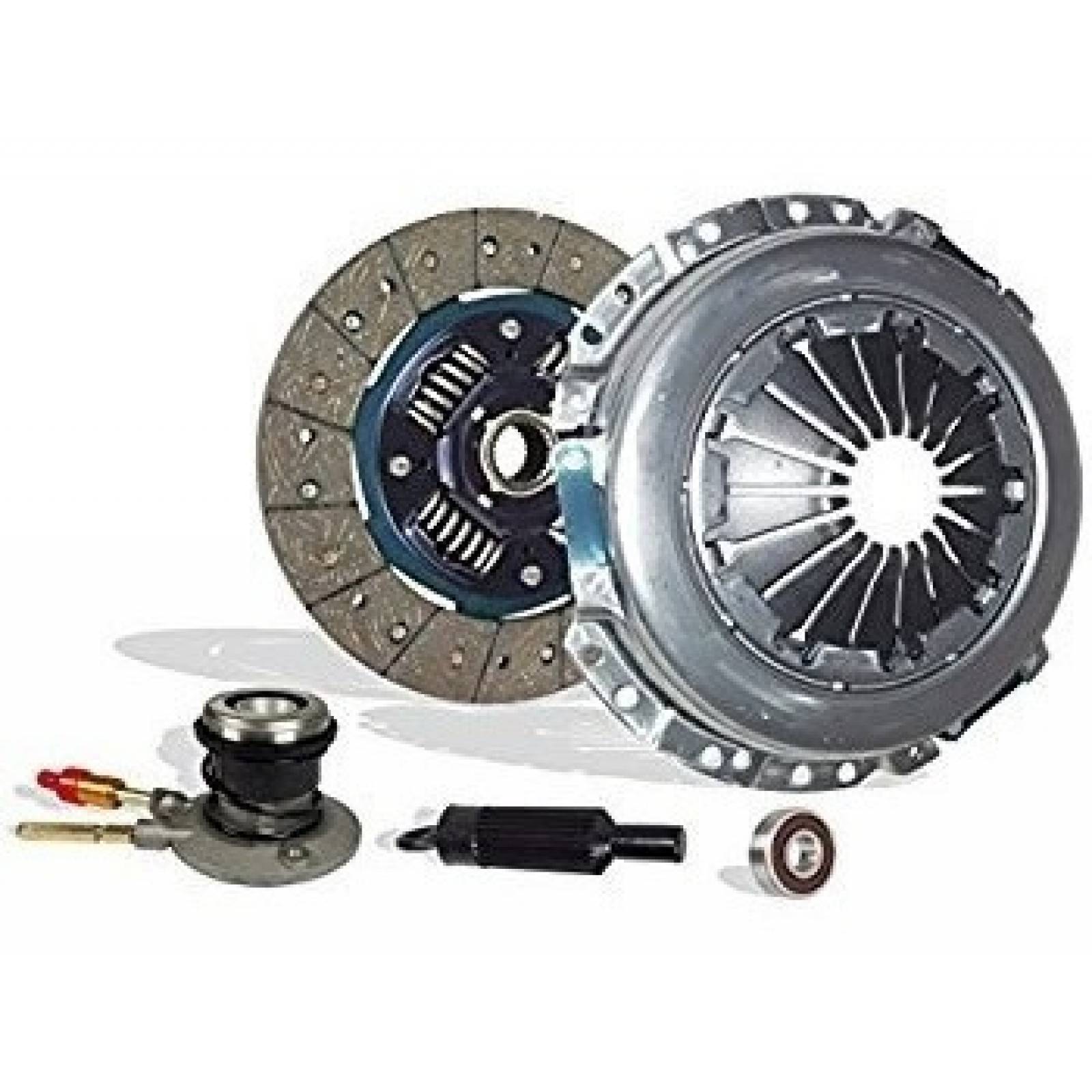 Clutch Chevrolet Colorado 175-hp 185-190-hp 2.8 2.9 C/comple