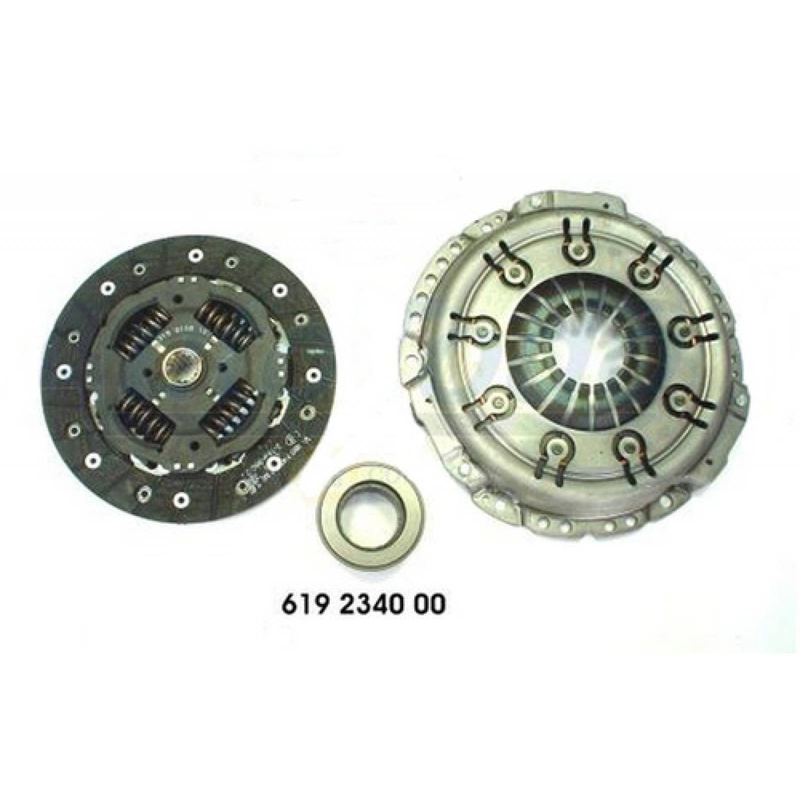 Clutch Chevy C1 C2 C3 Rep Set Kit