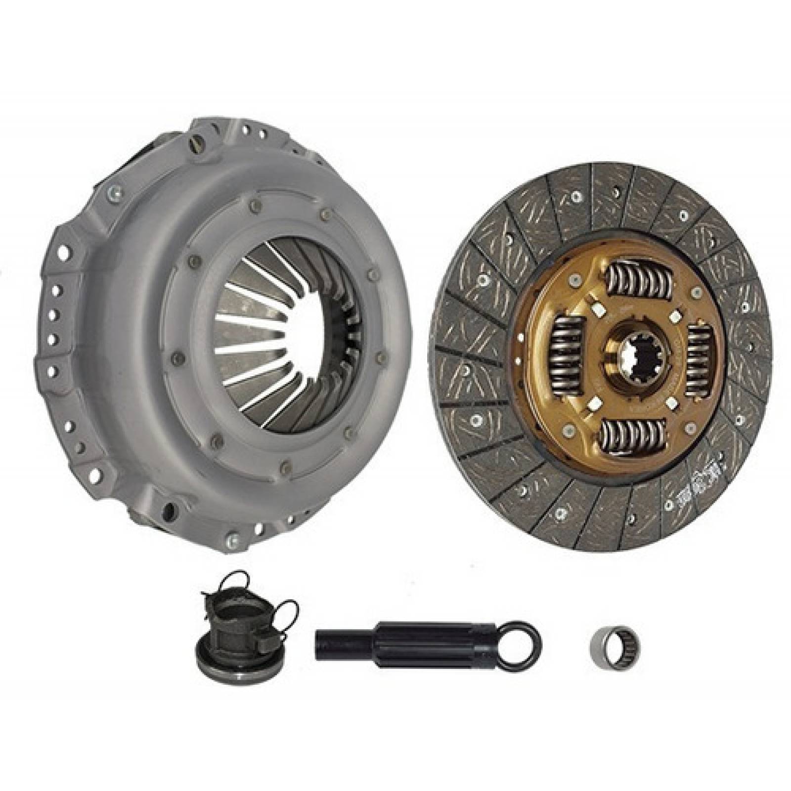 Clutch Chrysler Dakota 2.5l L4 Hasta El 21 De Dic 95 1993 19