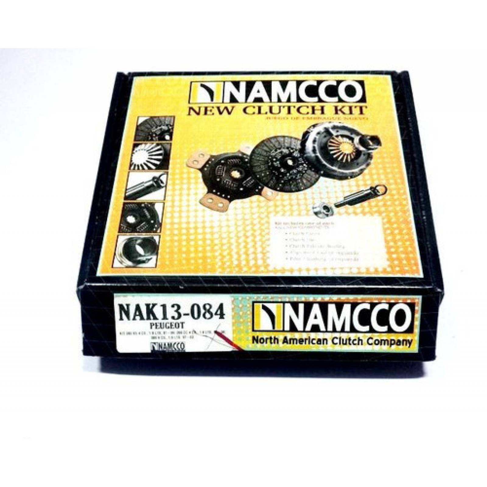 Clutch Chrysler Dakota 2.5l L4 Hasta El 21 De Dic 95 1993 19