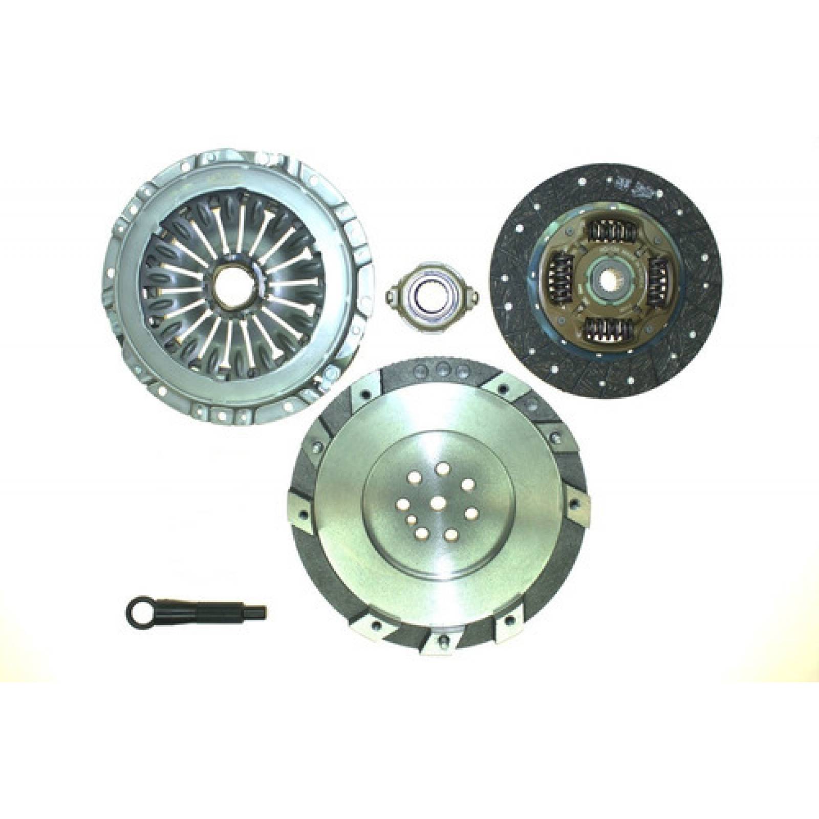Clutch Hyundai Sonata 2.4  2002 2005 Santa Fe 2.4 01 04 Kia