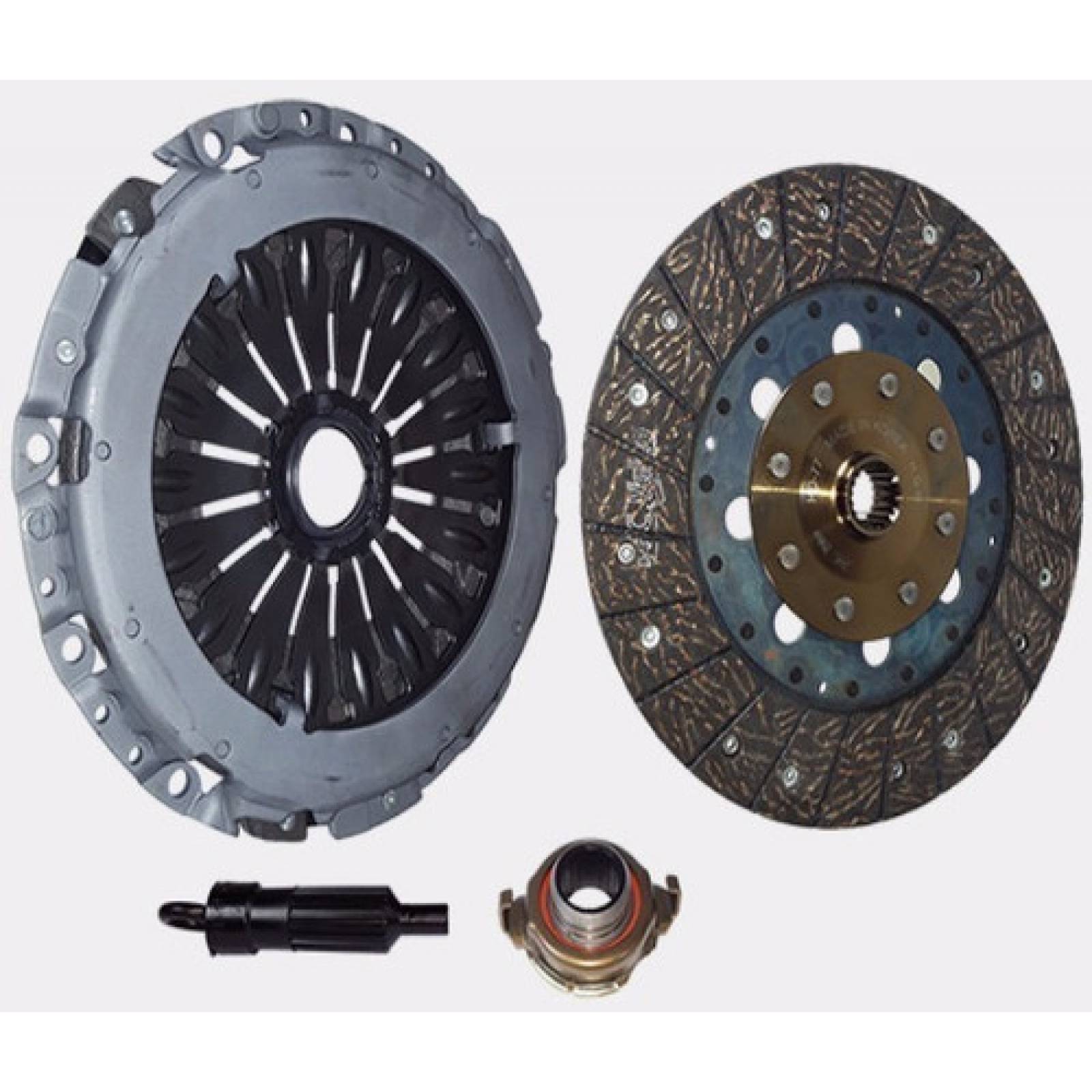 Clutch Hyundai Sonata 2.4 2.7 Tiburon 2.7 Santa Fe 2.4 Kia 
