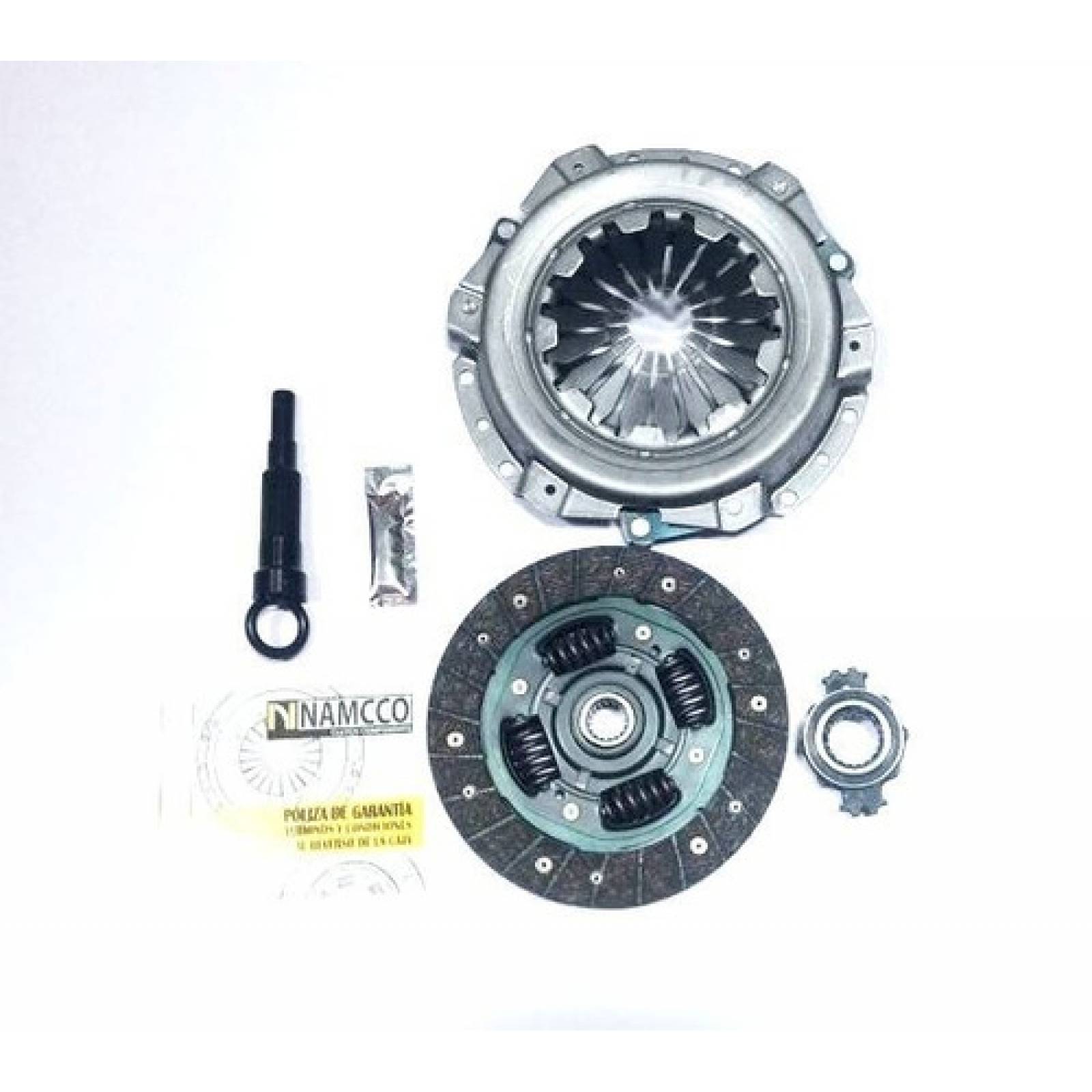 Clutch Peugeot 207 1.6 0811 Rep Set Kit