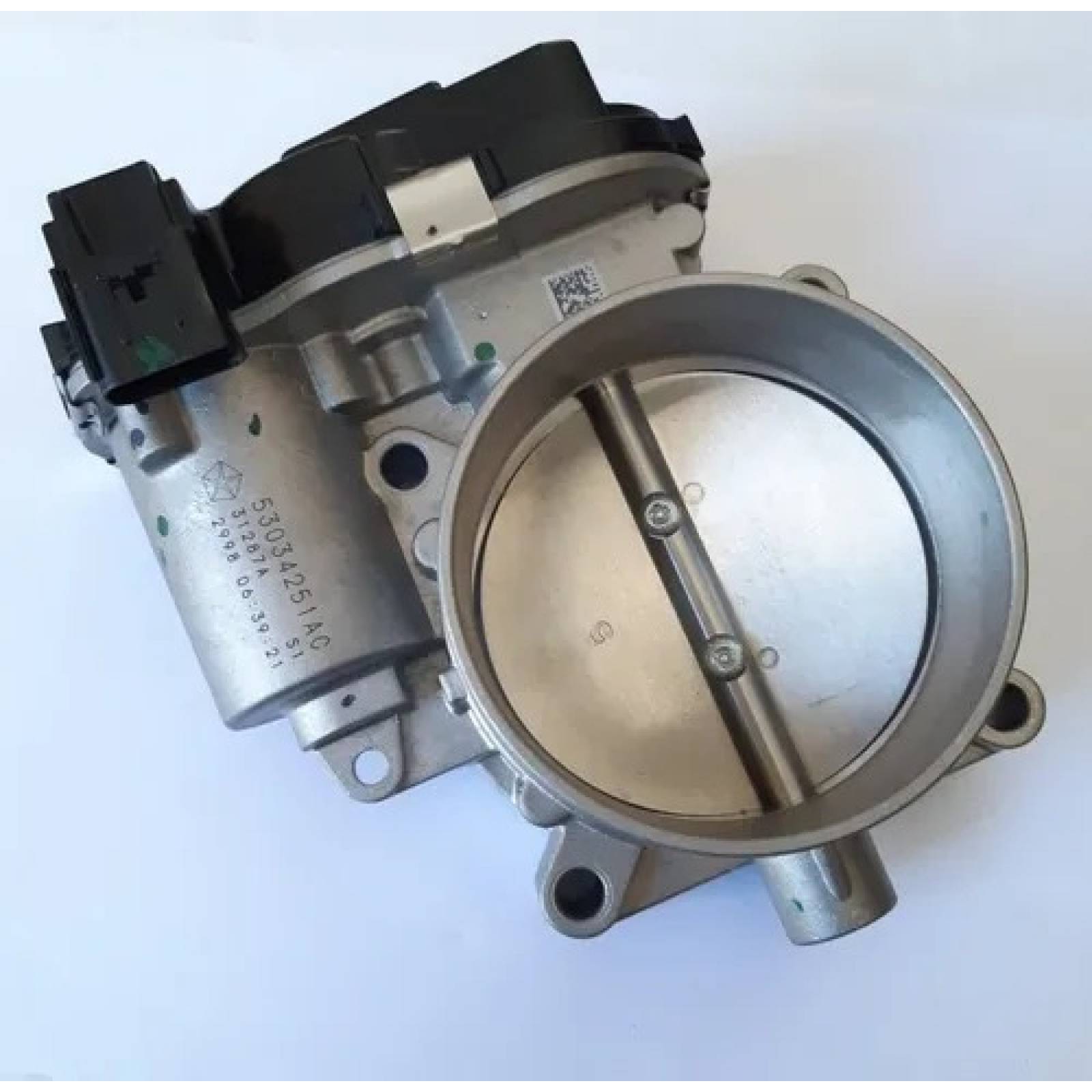 Cuerpo Aceleracion Dodge Ram 2500 5.7 V8 2005 - 2010