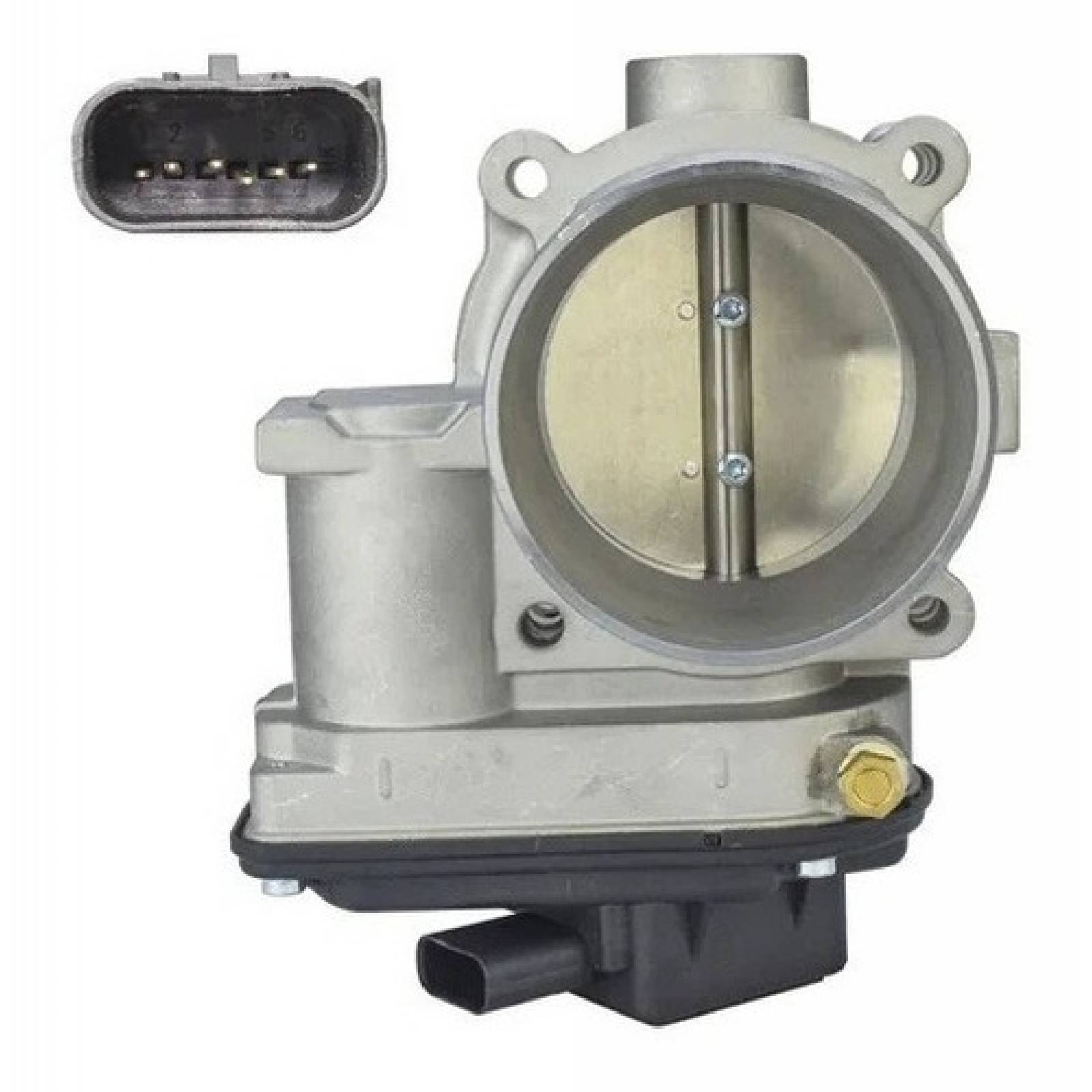 Cuerpo Aceleracion Ford Lobo 4.6 V8 2007 - 2010