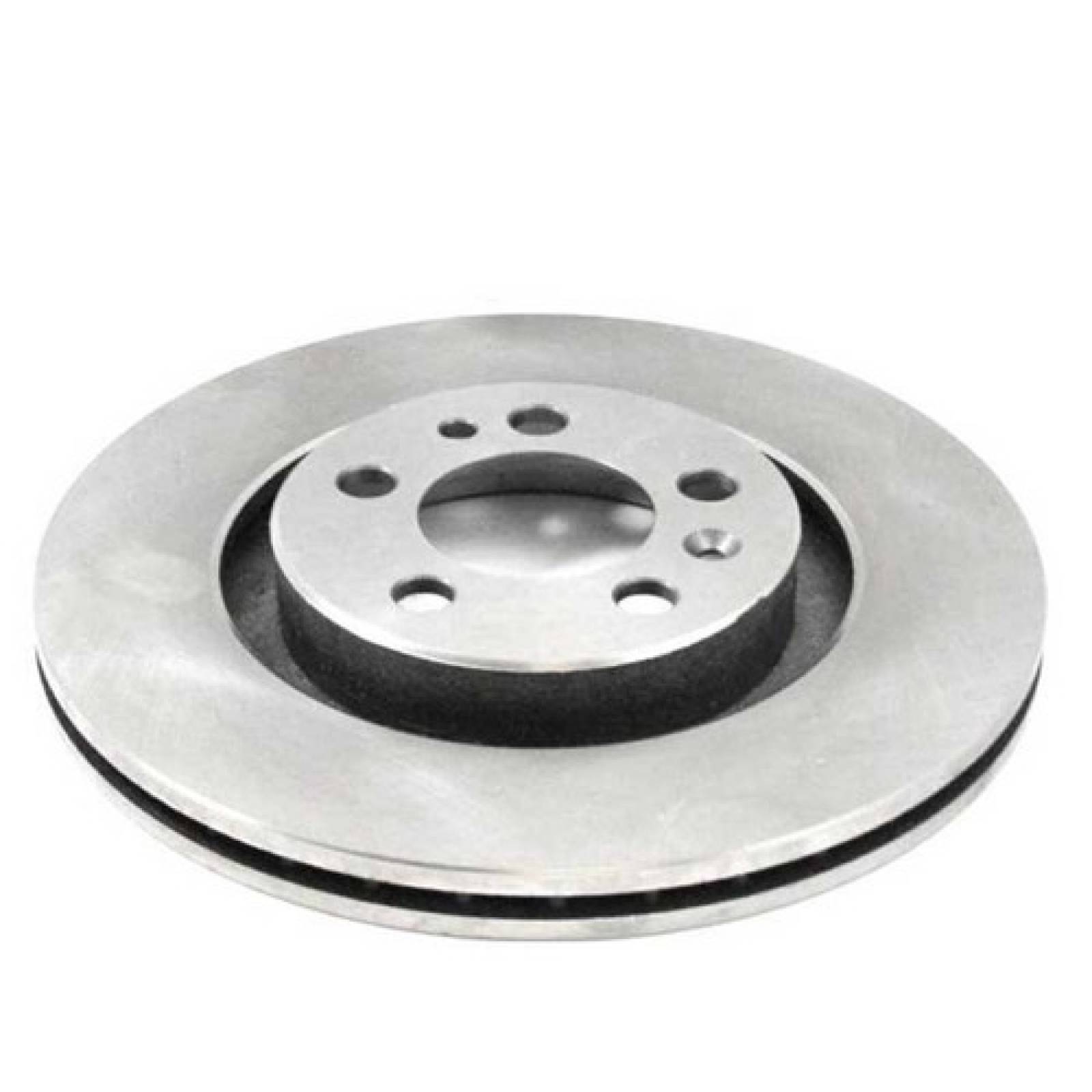 Disco Freno Vw Golf A4 00 07 Ventilado 5 Birlos Delantero