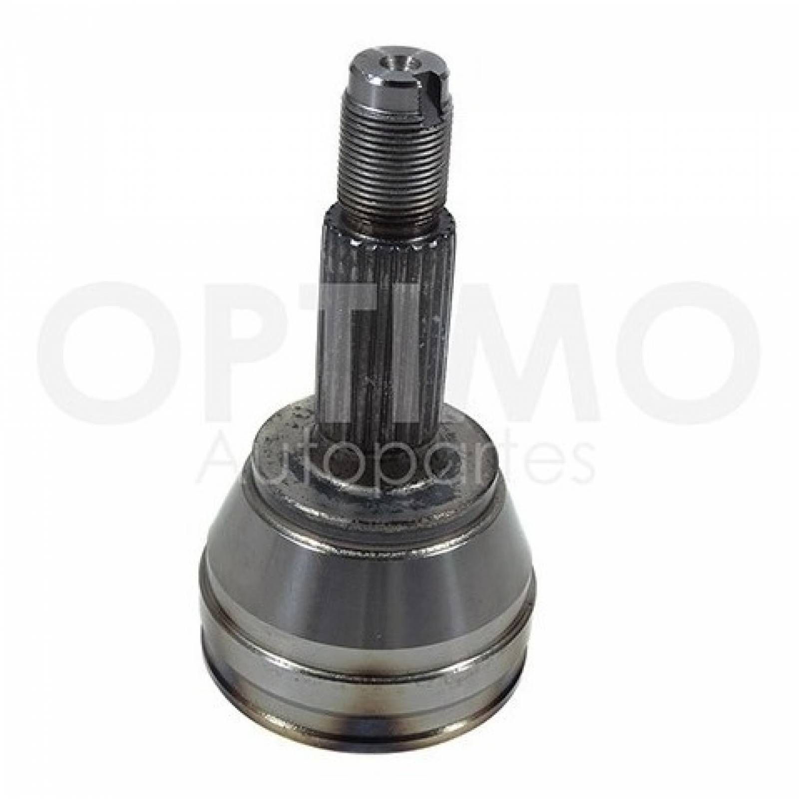 Espiga L/r Ford Ka 2001 - 2010 S/abs C/seguro Int Std