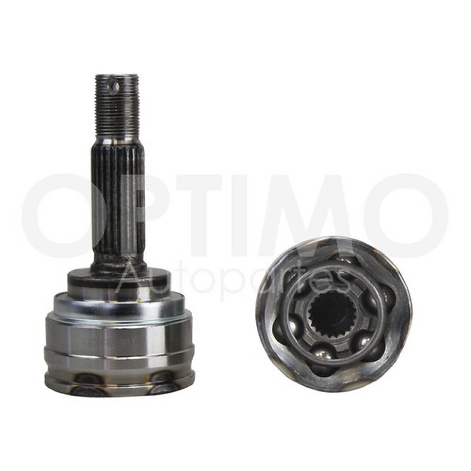 Espiga Lado Rueda Dodge Atos 1.1l 2005 - 2012