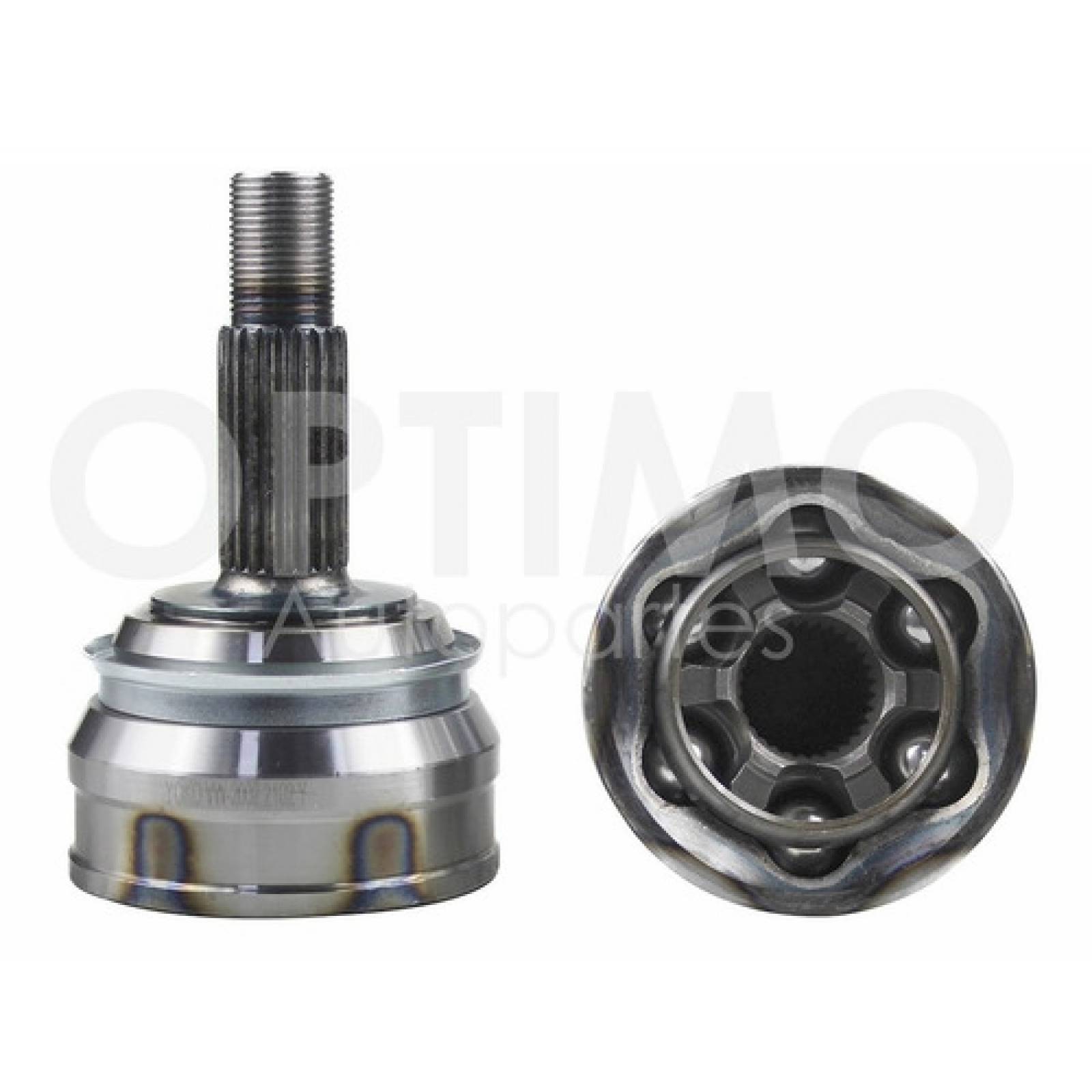 Espiga Lado Rueda Volkswagen Caribe 1.6l  1981 - 1987