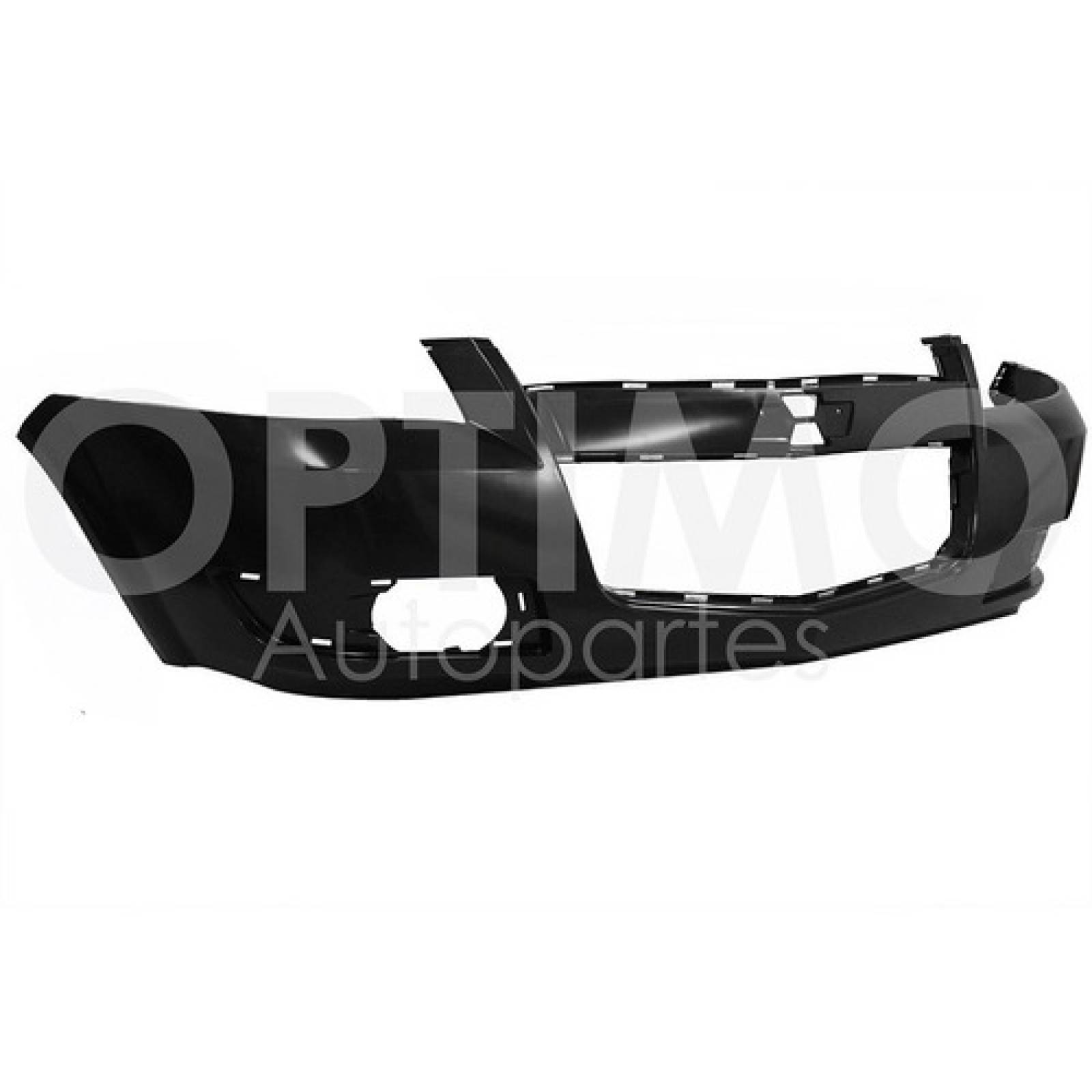 Facia Delantera Chevrolet Chevy C3 2009 Al 2012