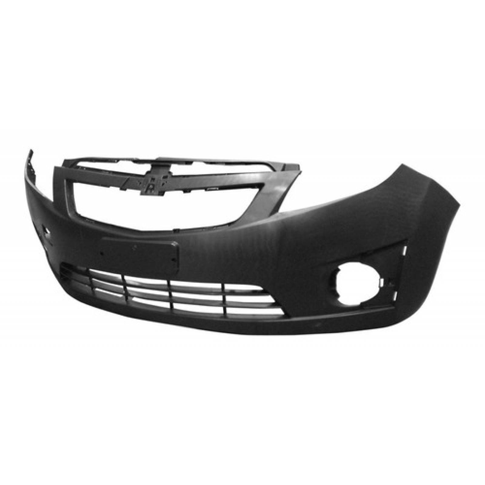 Facia Delantera Chevrolet Spark 2011 Al 2012