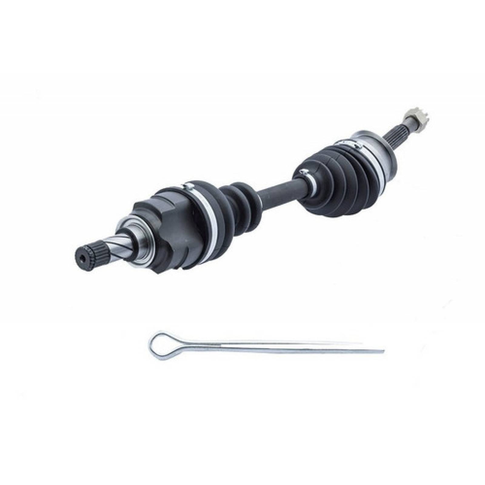 Flecha Homocinetica Izquierda Chevy Std 1996 A 2007