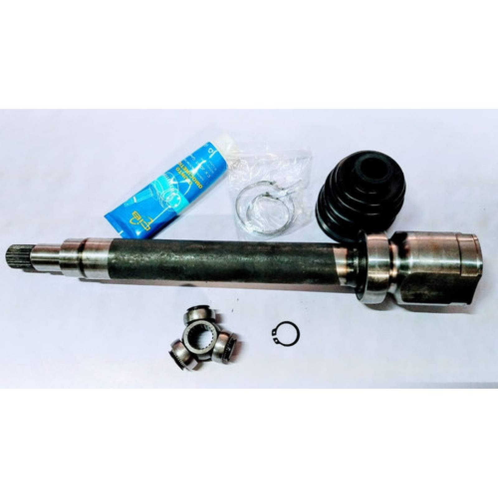 Junta Homocinetica Ecosport Lado Caja Derecho 2004