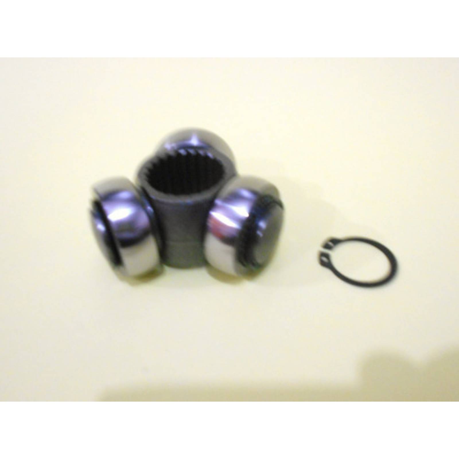 Junta Homocinetica Ecosport Lado Caja Derecho 2004