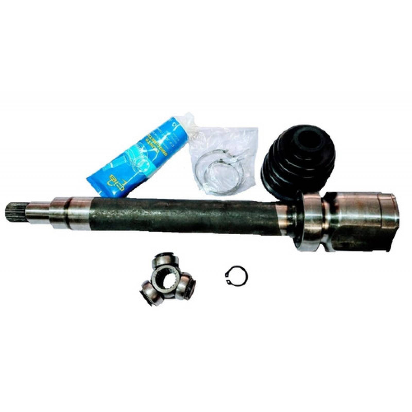 Junta Homocinetica Ford Fiesta First 1.6 Derecha 2003 2010