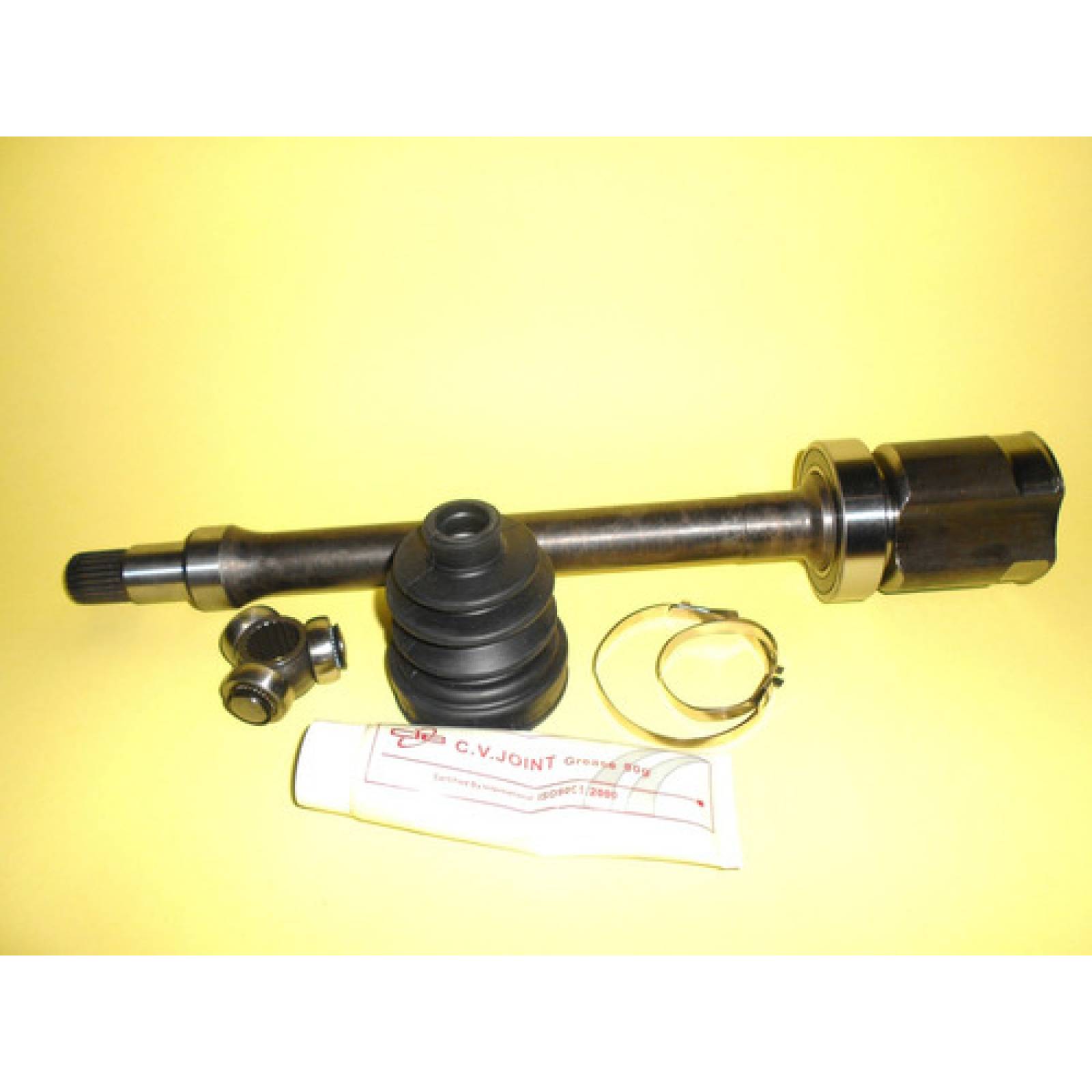 Junta Homocinetica Ford Fiesta First 1.6 Derecha 2003 2010