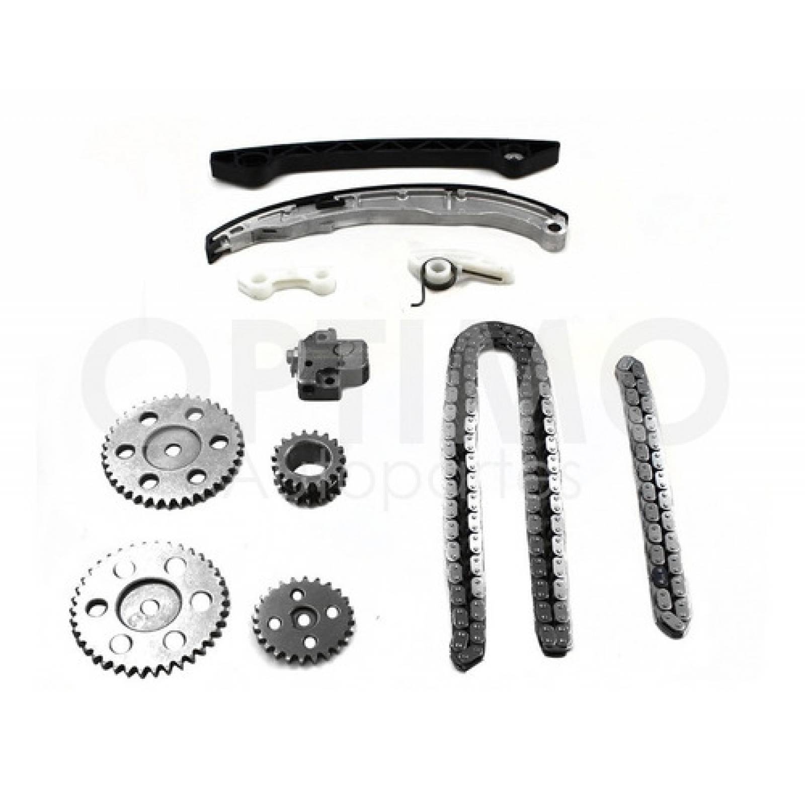 Kit De Distribucion Ford Ranger 2.3l  2002 - 2012