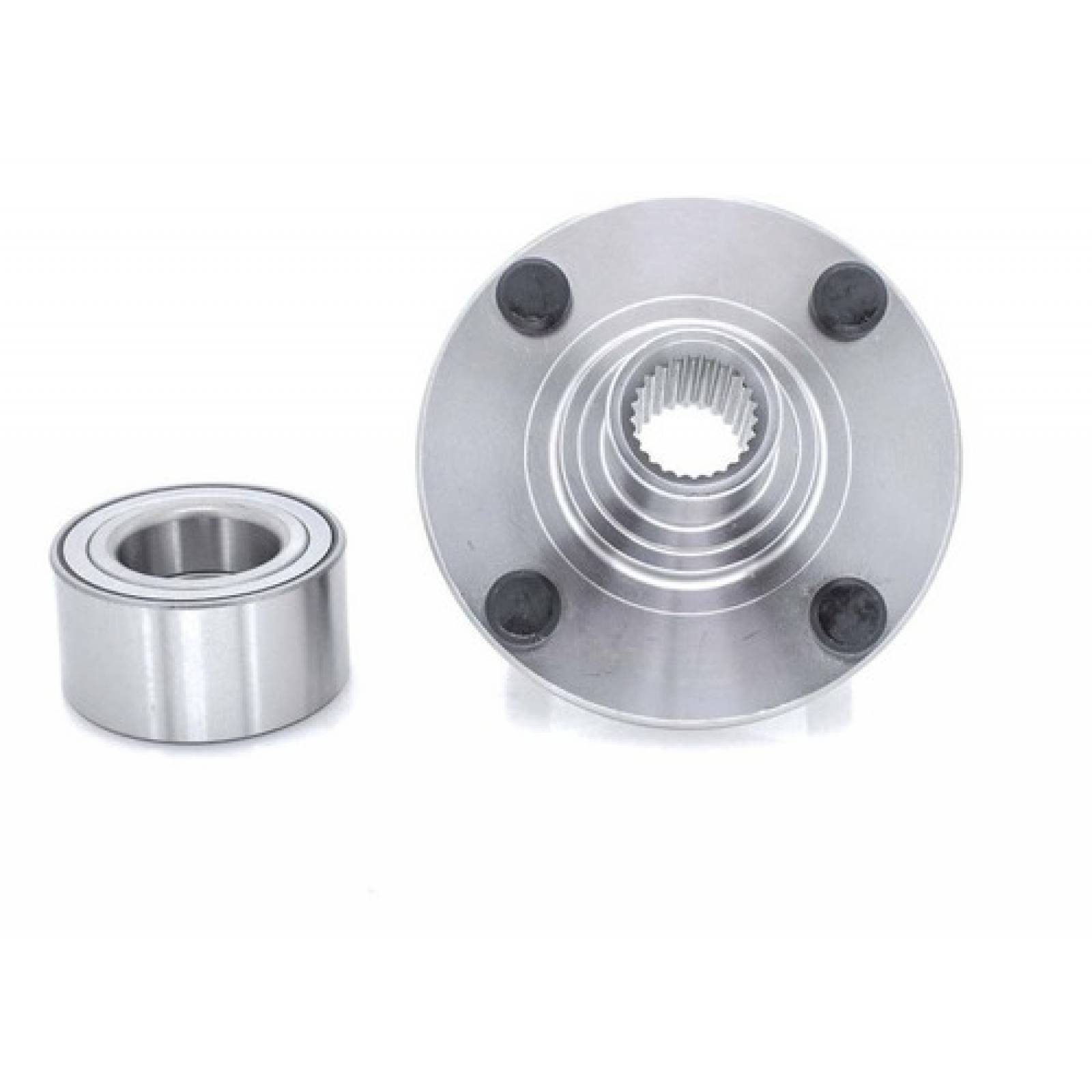 Kit Maza Y Balero Delantera Ford Focus 2003 - 2007 2.3l