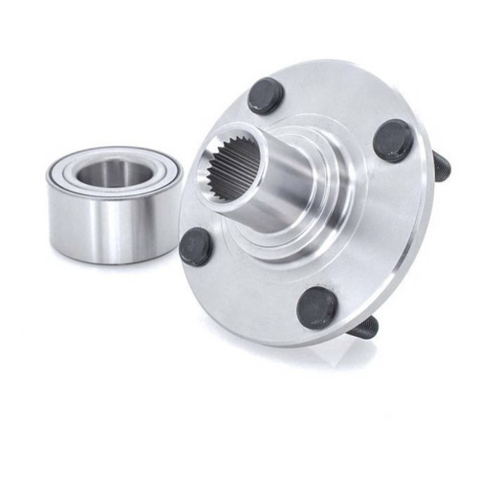 Kit Maza Y Balero Delantera Ford Focus 2003 - 2007 2.3l