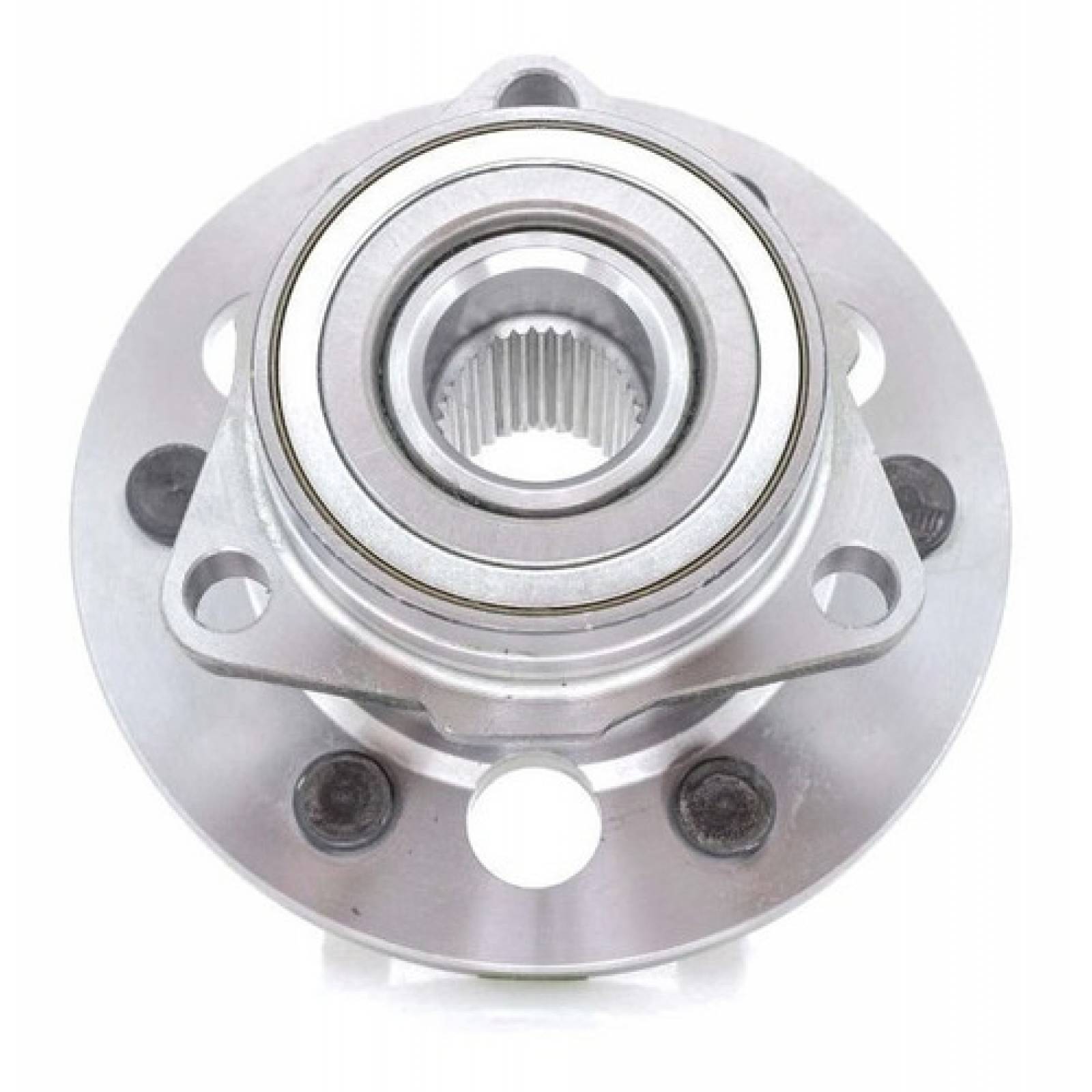 Maza Balero Delantera Chevrolet C-2500 1991 7.4l V8