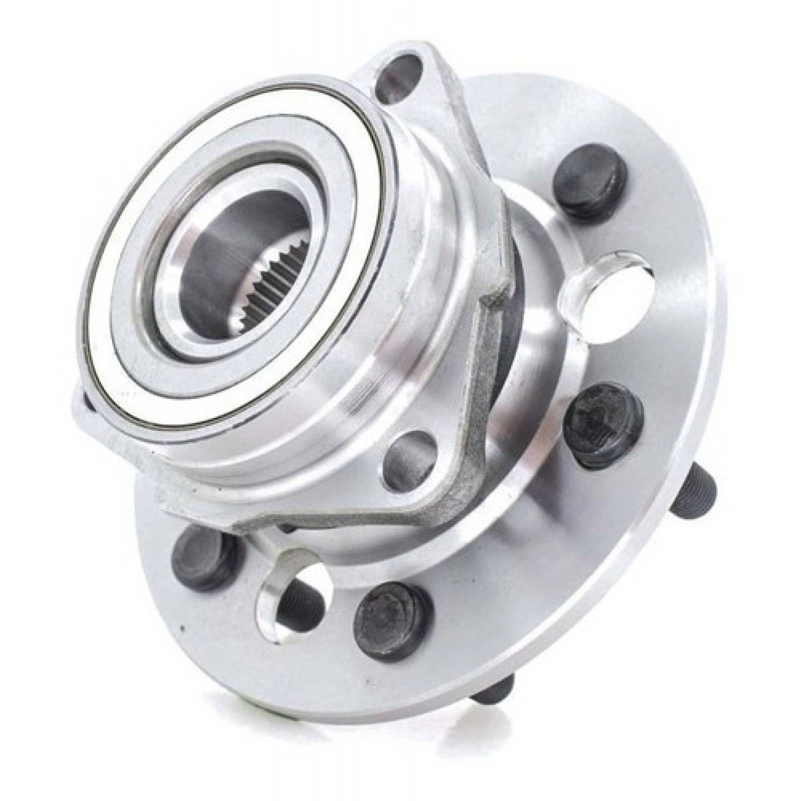 Maza Balero Delantera Chevrolet C-2500 1991 7.4l V8