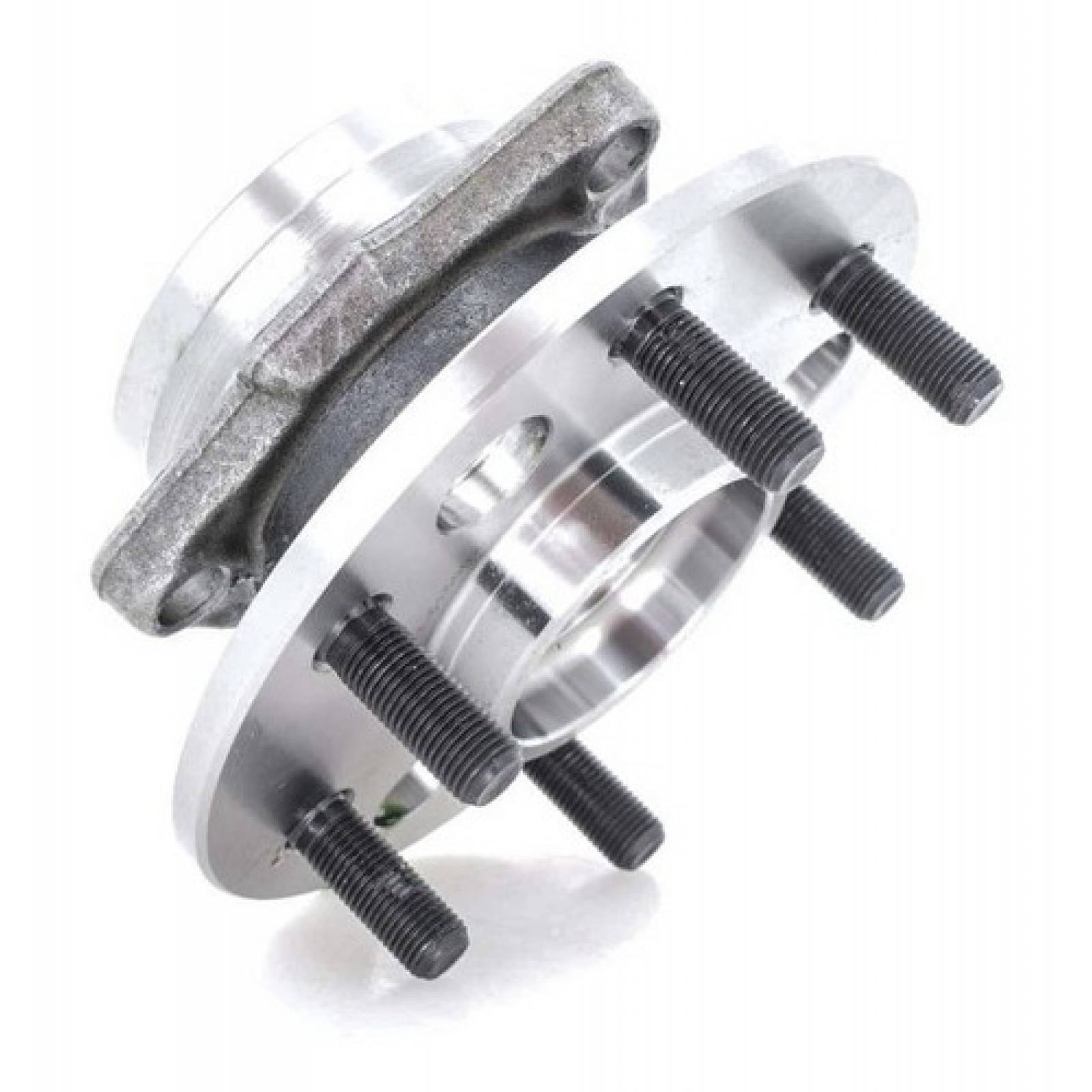 Maza Balero Delantera Chevrolet C-2500 1991 7.4l V8