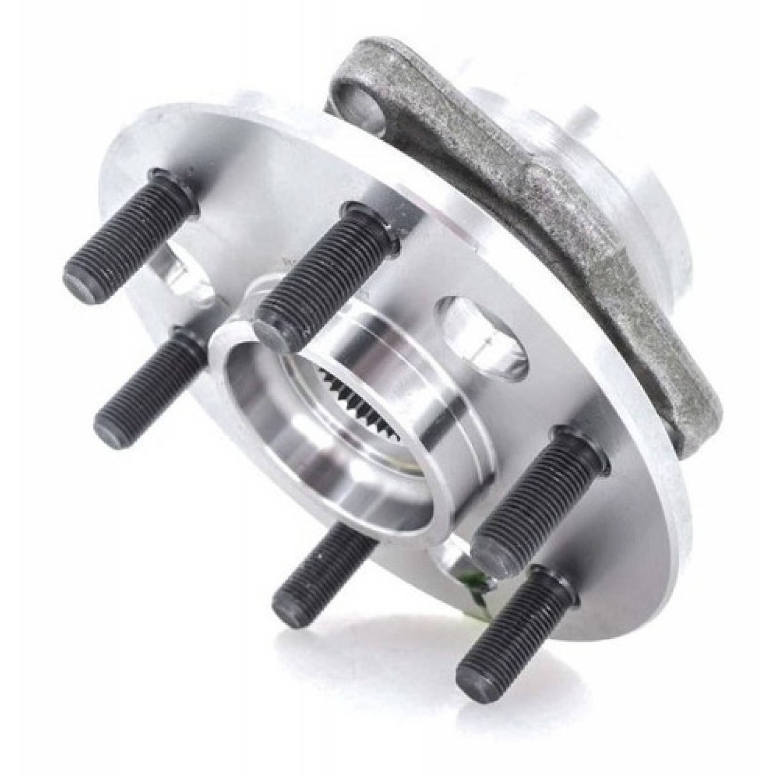 Maza Balero Delantera Chevrolet C-2500 1991 7.4l V8