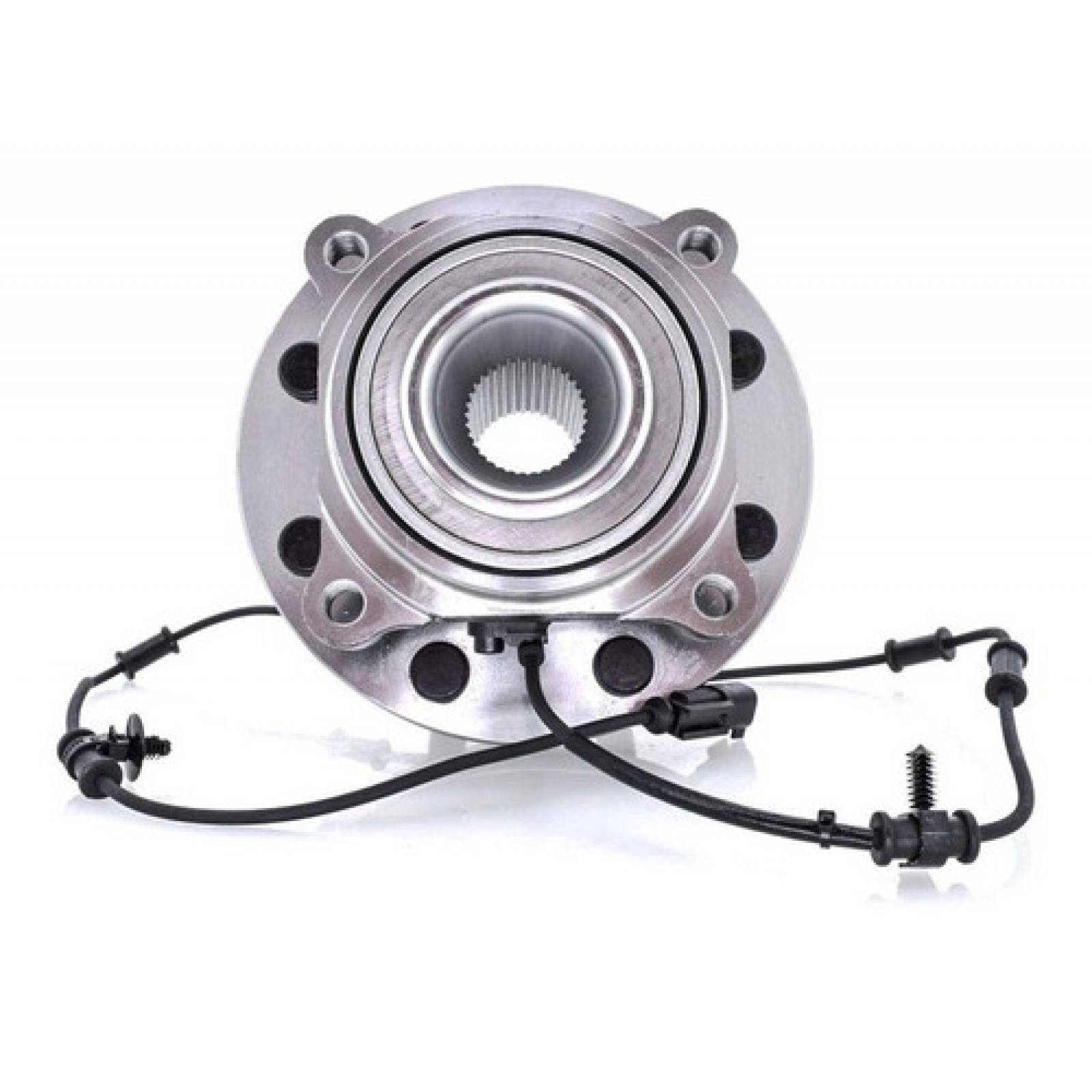 Maza Balero Delantera Dodge Ram 2500 2009 5.9l Diesel