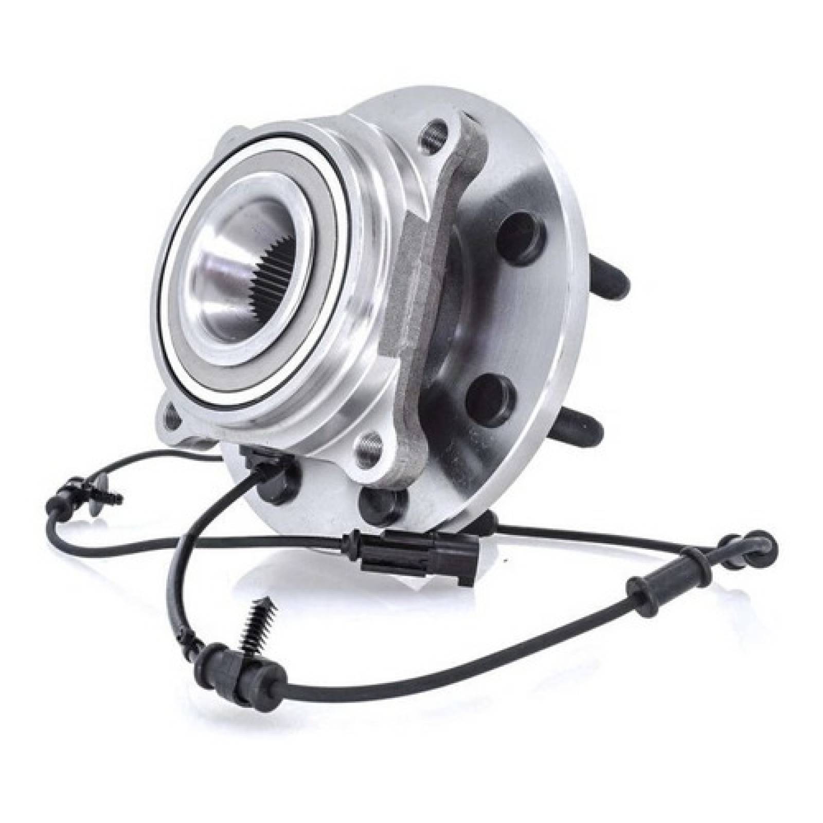 Maza Balero Delantera Dodge Ram 2500 2009 5.9l Diesel