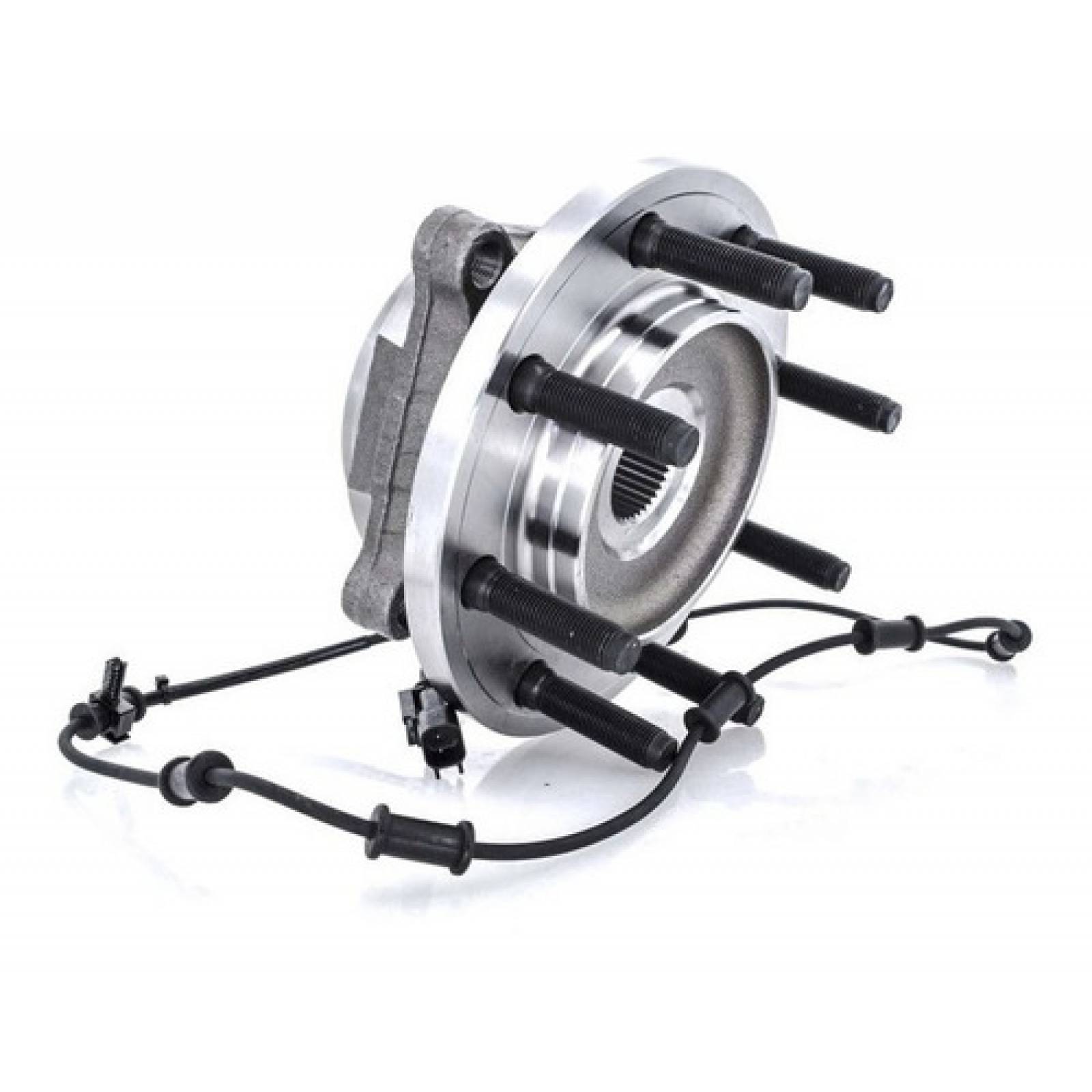 Maza Balero Delantera Dodge Ram 2500 2009 5.9l Diesel