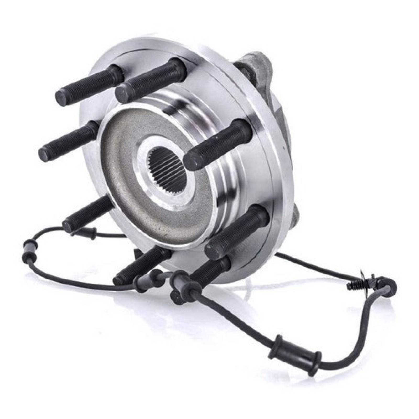 Maza Balero Delantera Dodge Ram 2500 2009 5.9l Diesel