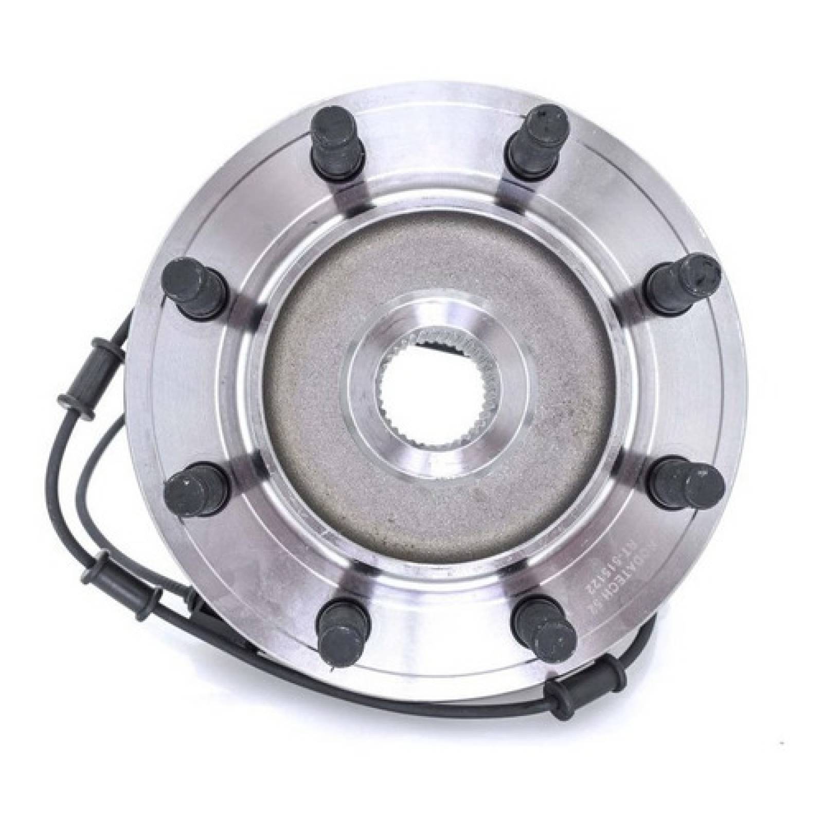 Maza Balero Delantera Dodge Ram 2500 2009 5.9l Diesel