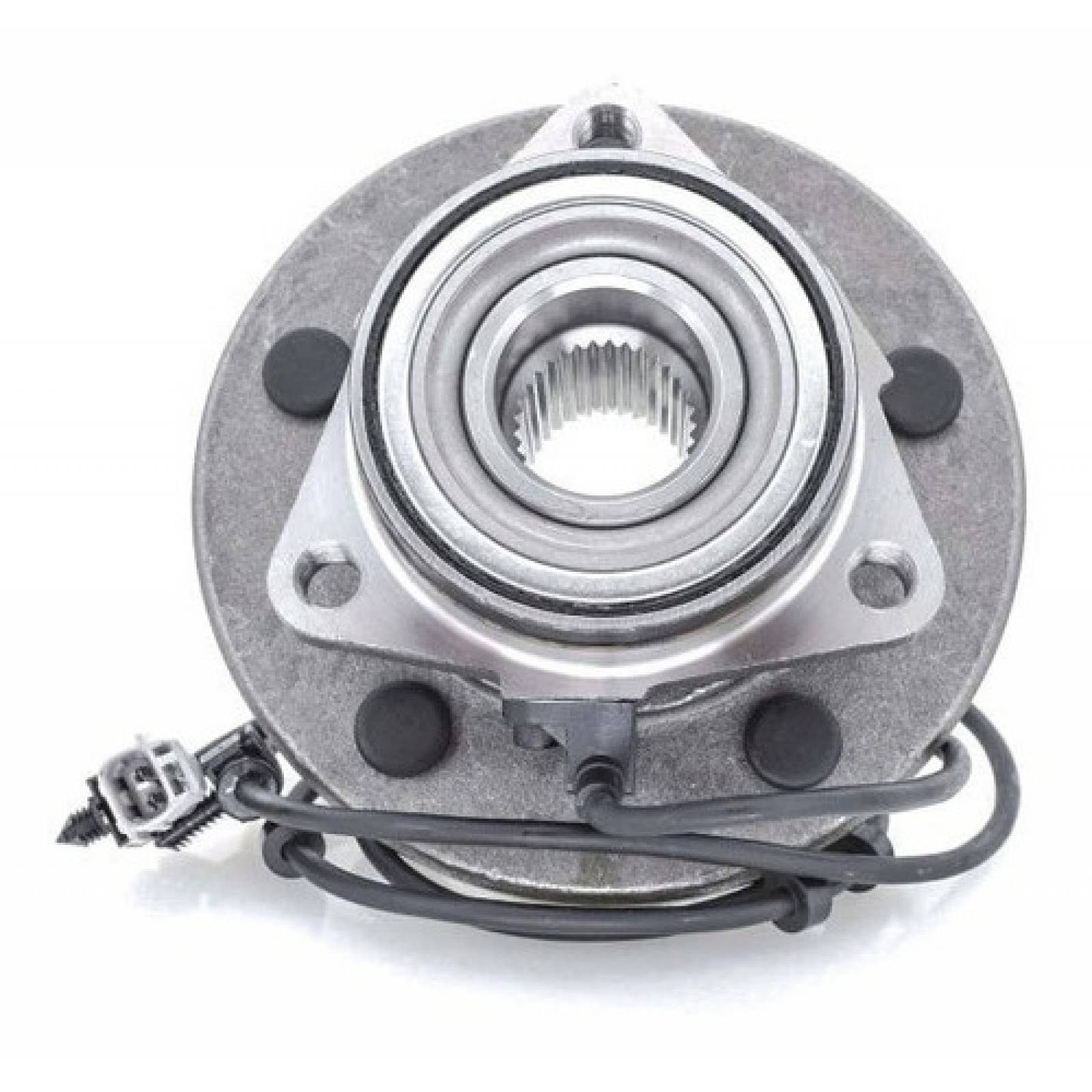 Maza Balero Delantera Dodge Ram-1500 2000 - 2001 3.9l/5.2l