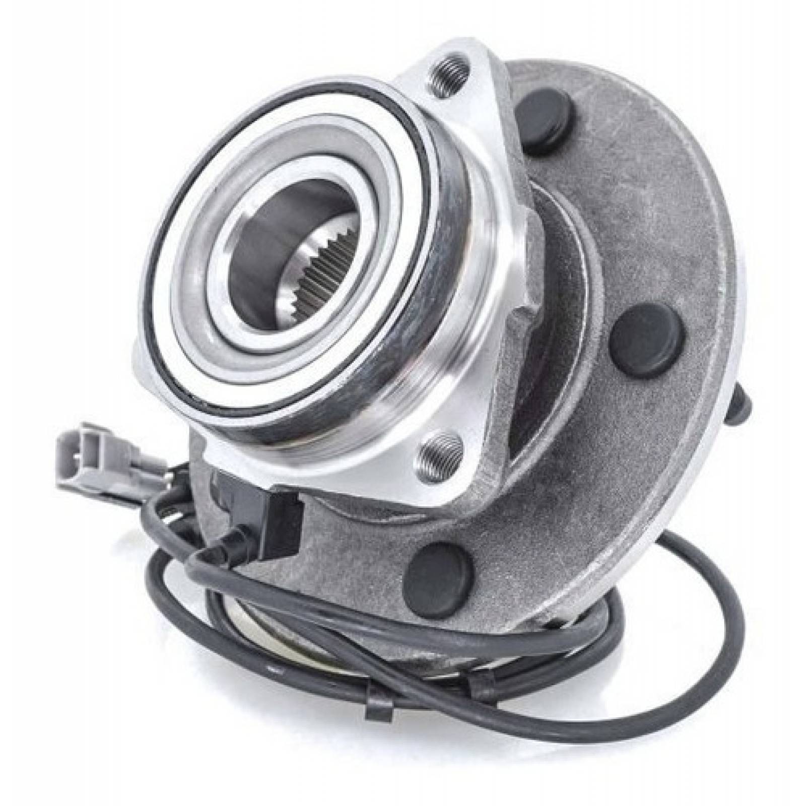 Maza Balero Delantera Dodge Ram-1500 2000 - 2001 3.9l/5.2l