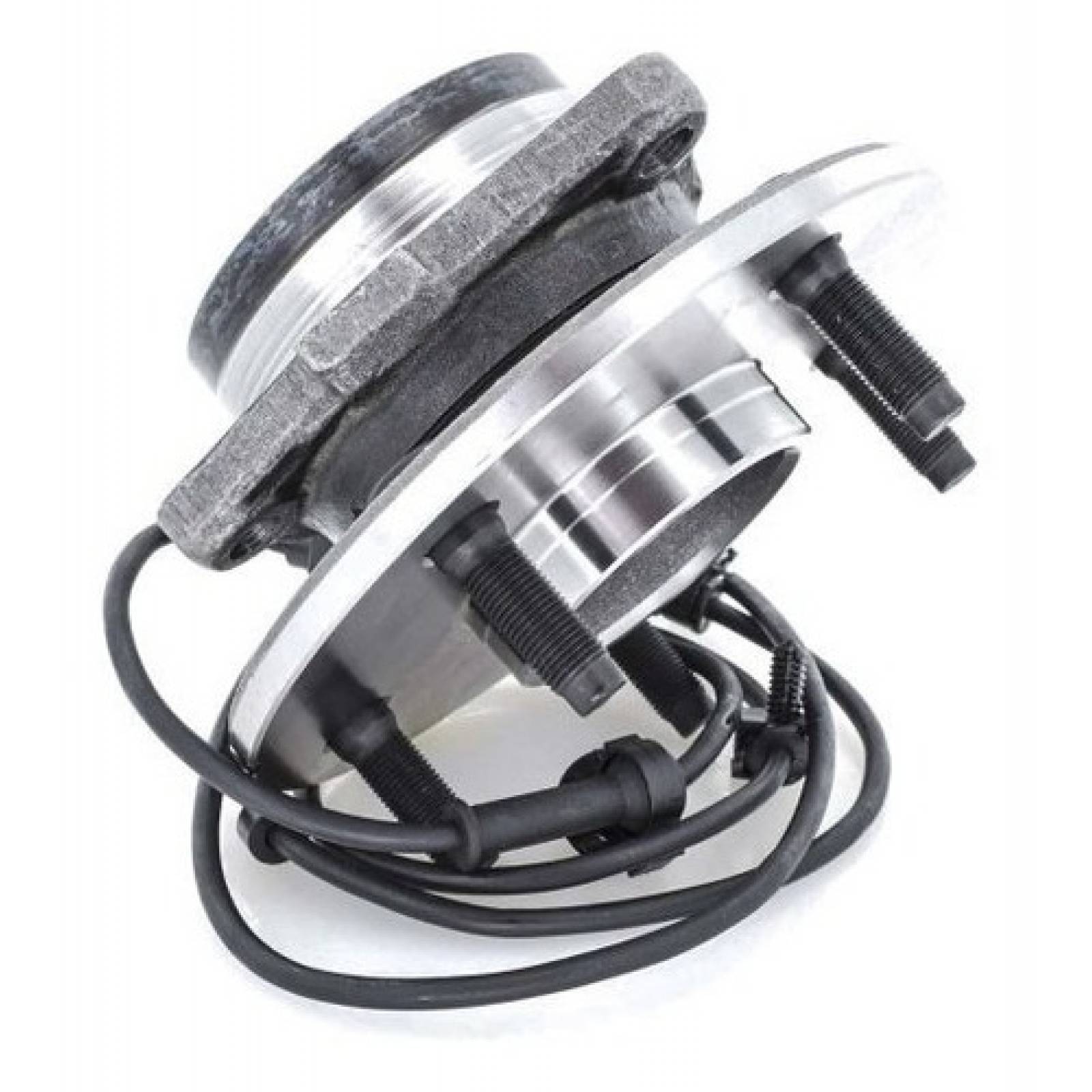 Maza Balero Delantera Dodge Ram-1500 2000 - 2001 3.9l/5.2l