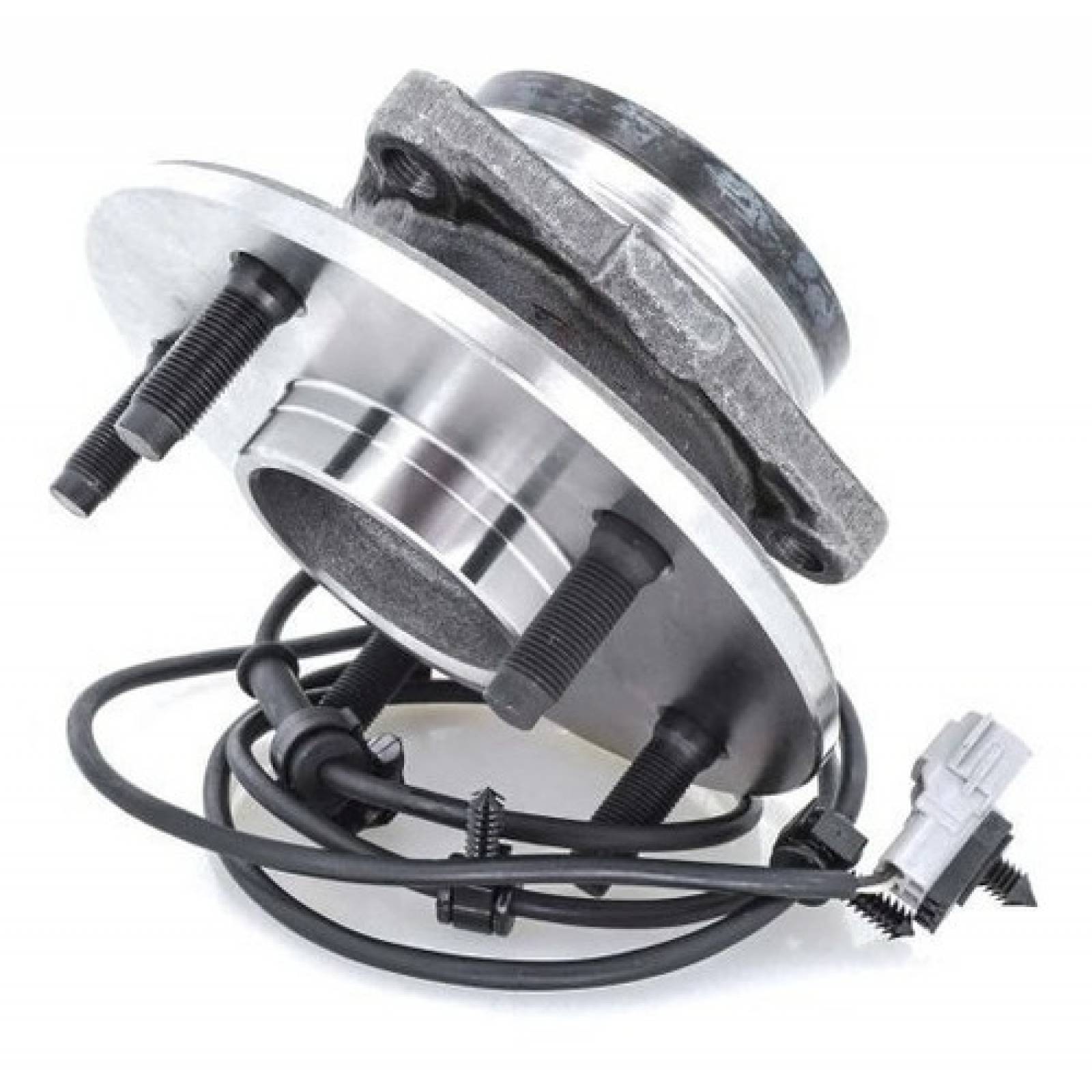 Maza Balero Delantera Dodge Ram-1500 2000 - 2001 3.9l/5.2l