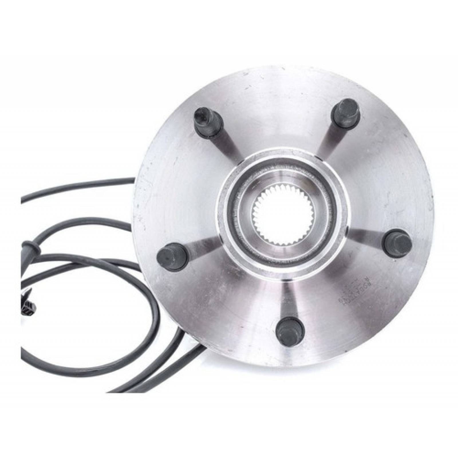 Maza Balero Delantera Dodge Ram-1500 2000 - 2001 3.9l/5.2l