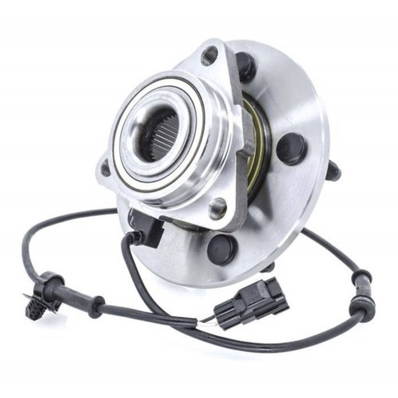 Maza Balero Delantera Dodge Ram-1500 2002 - 2005 3.7l/4.7l