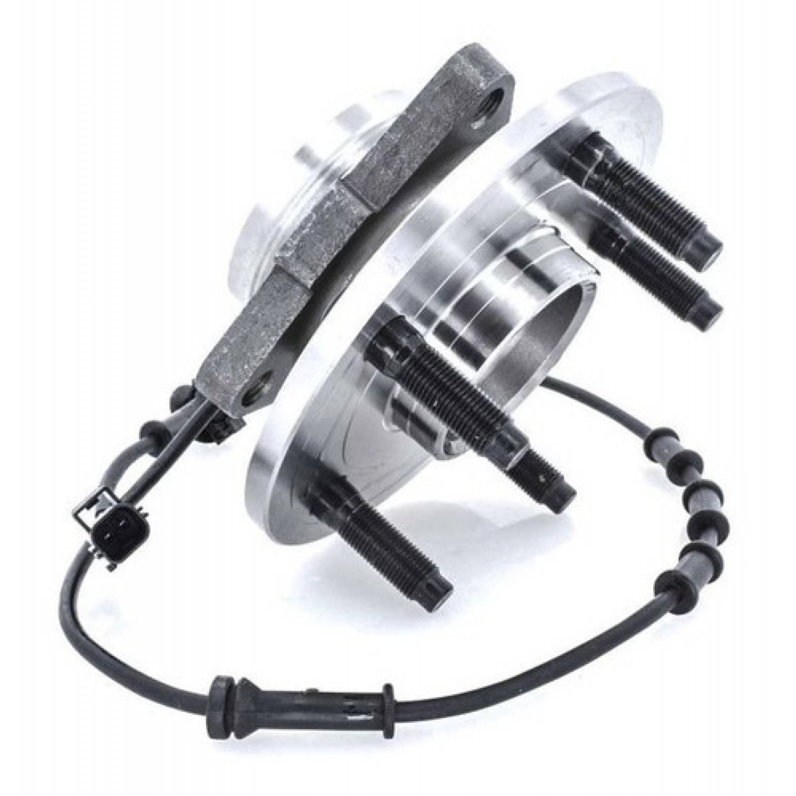 Maza Balero Delantera Dodge Ram-1500 2002 - 2005 3.7l/4.7l